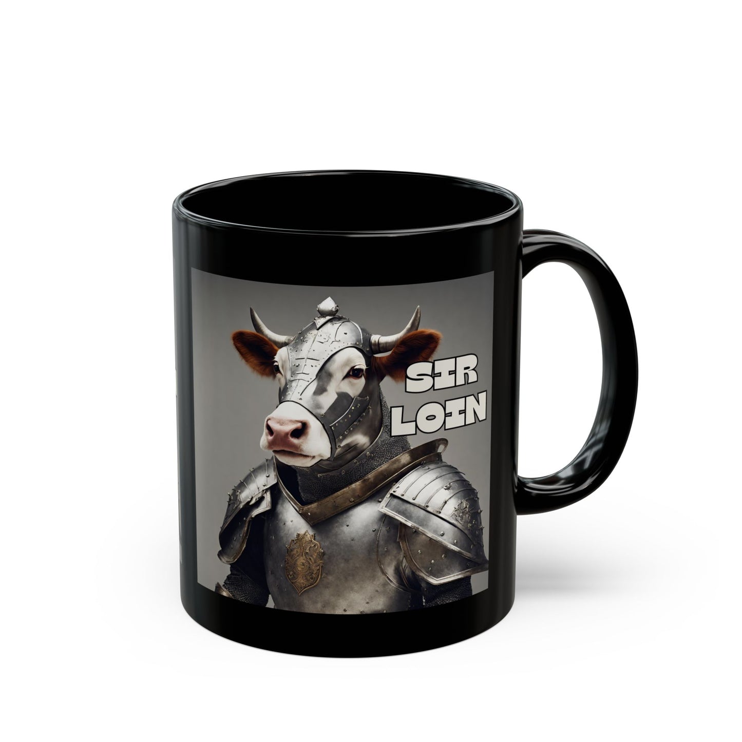 Mug Sir Loin Funny Coffee Cup