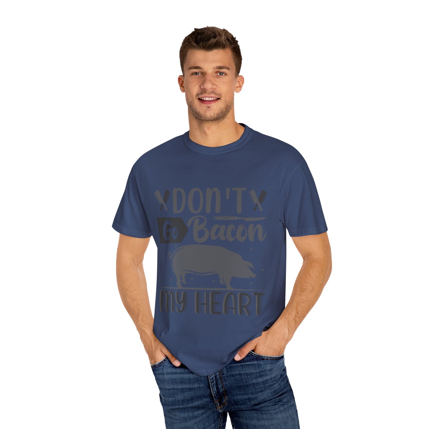 Mens Bacon T-shirt