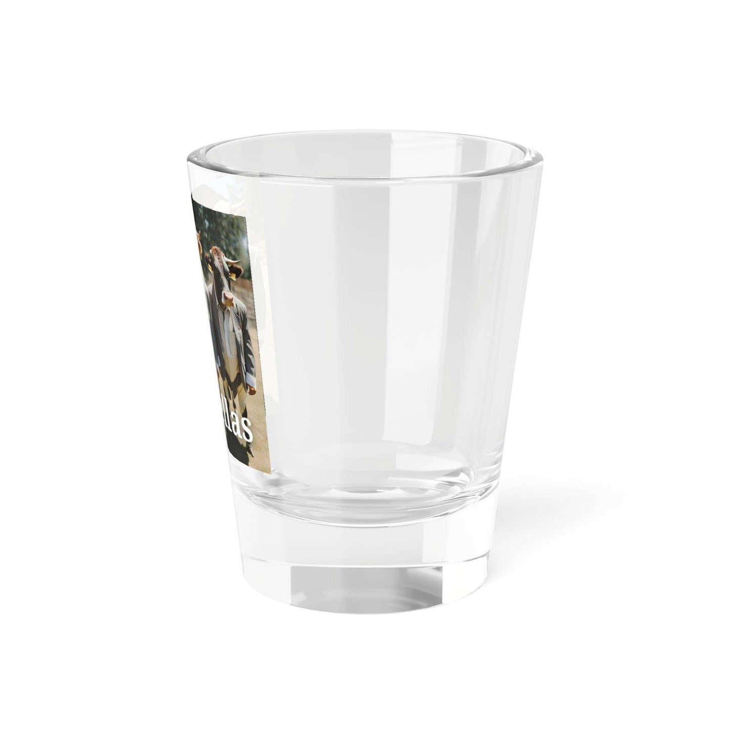 Cudfellas-Shot Glass, 1.5oz.