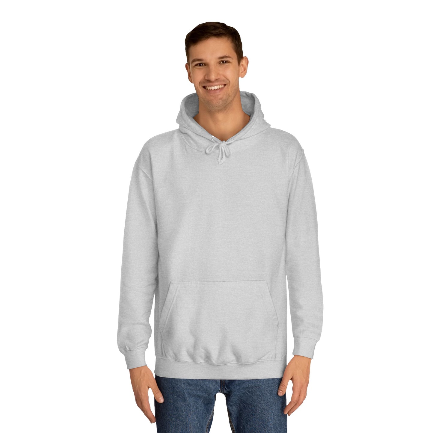 Funny ADULT Hoodie - Unisex College Hoodie If You Can't Handle Me at My Worst