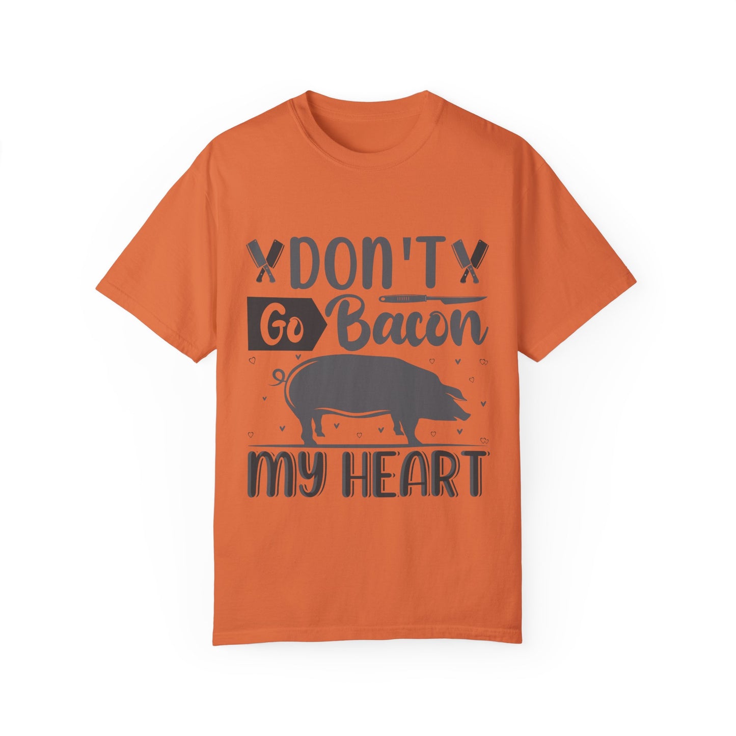 Mens Bacon T-shirt