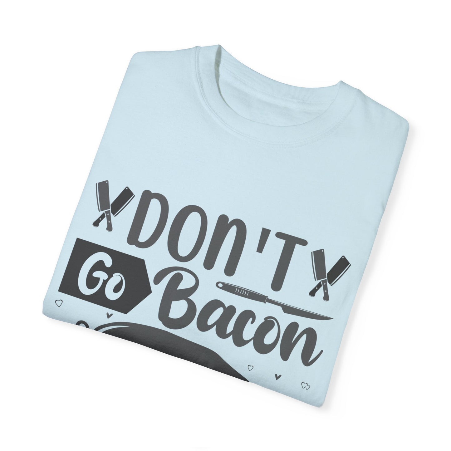 Mens Bacon T-shirt