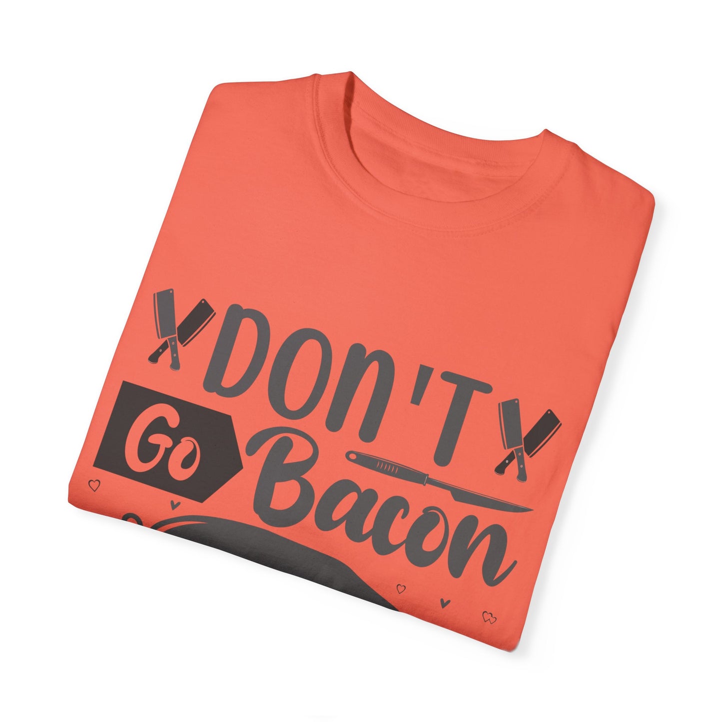 Mens Bacon T-shirt