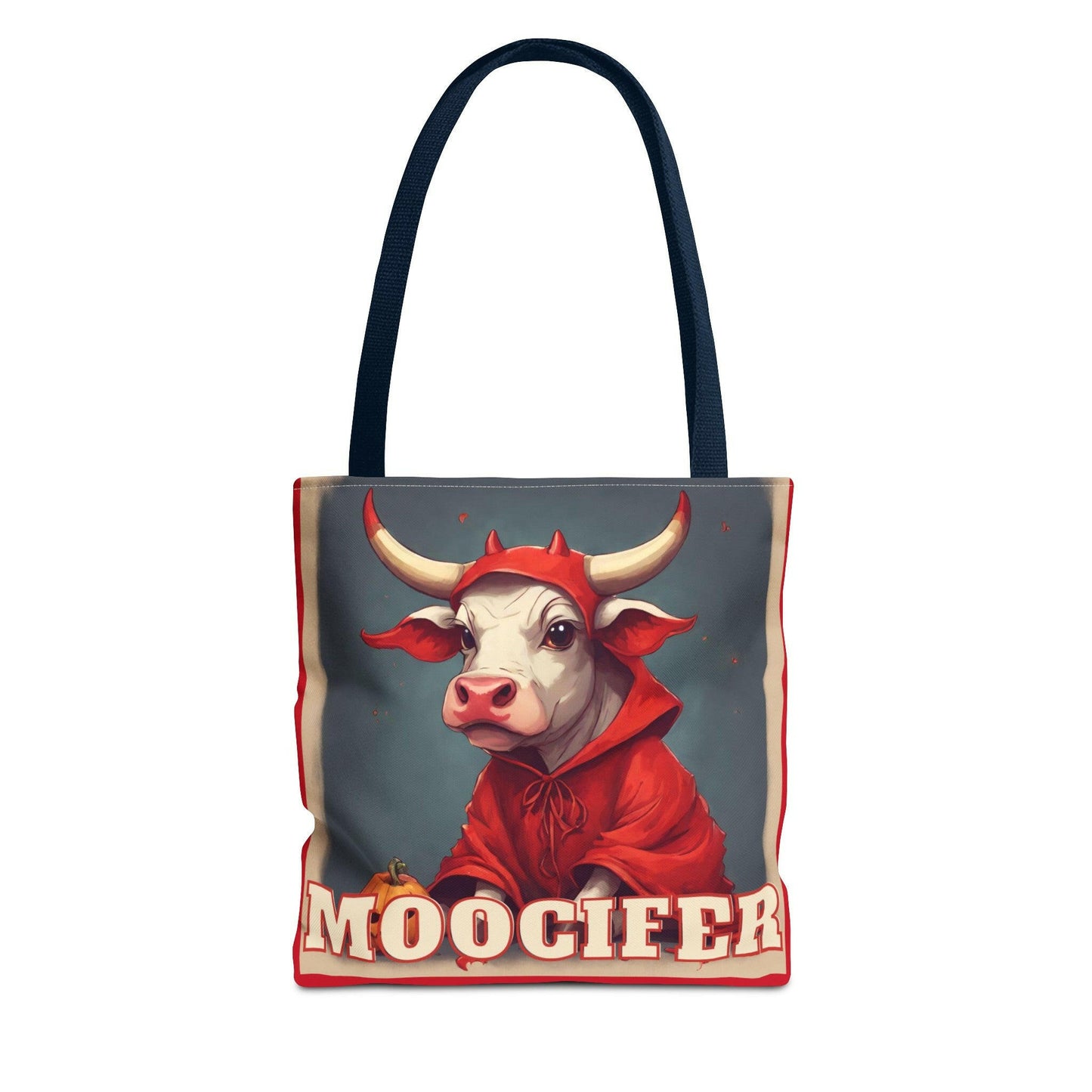 MOOcifer- Tote Bag (AOP).