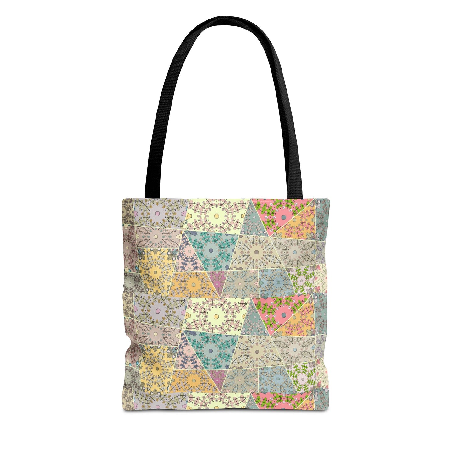 Bohemian Floral Tote Bag, Eco-Friendly Shopping Bag, Floral Pattern Beach Bag, Gypsy Style Handbag, Gift for Her, Summer Essentials - aMOOsing Designs