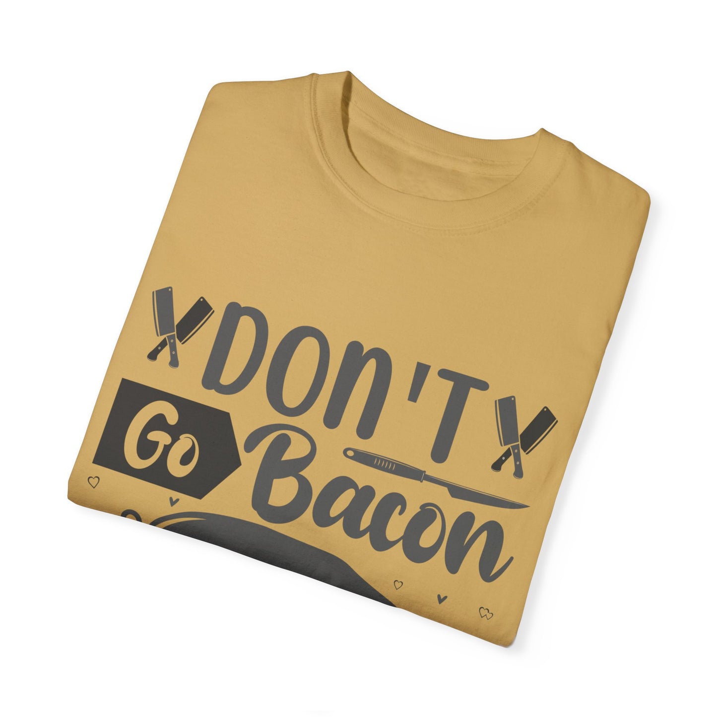 Mens Bacon T-shirt