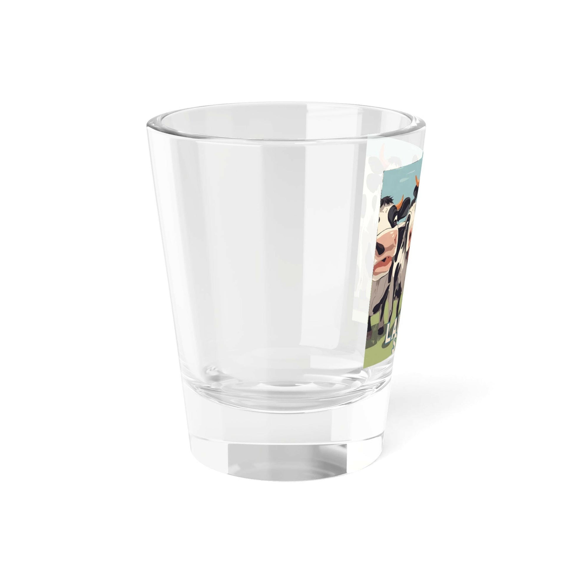 Laughing Stock- Shot Glass, 1.5oz.