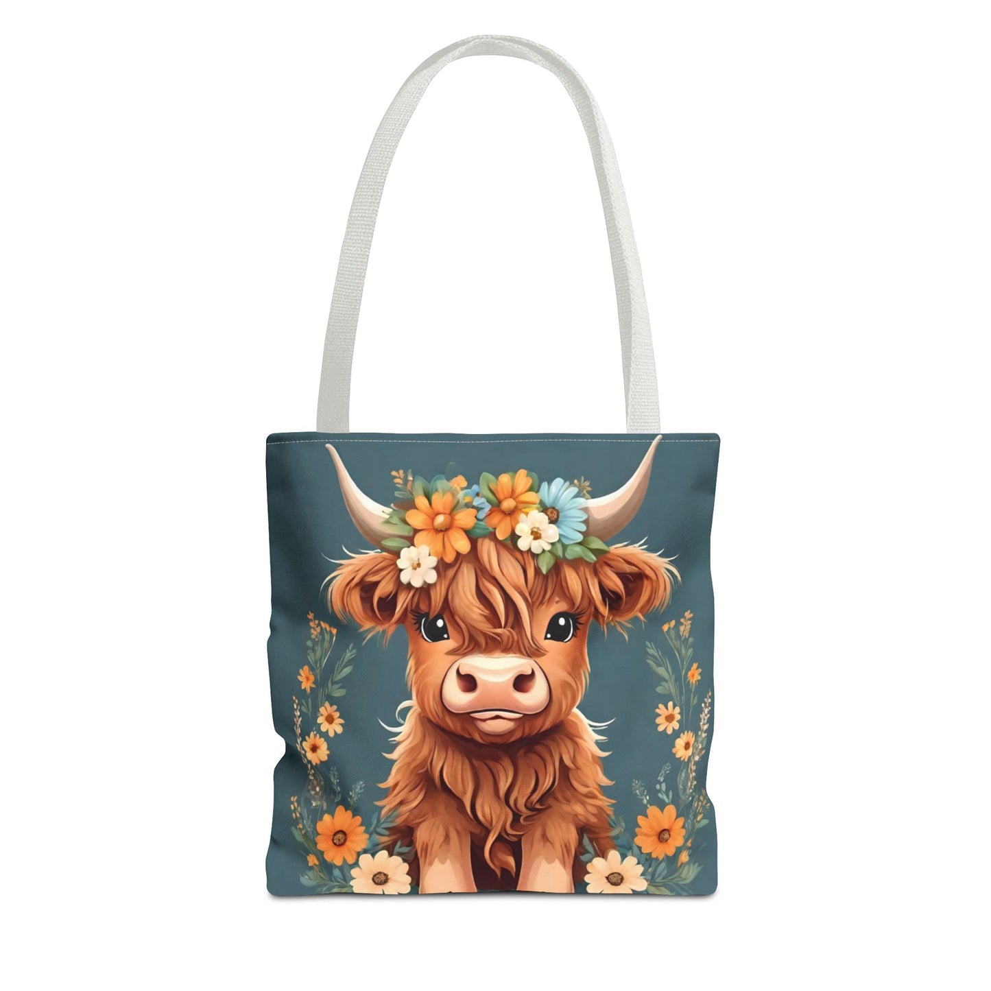 Udderly adorable Tote Bag.