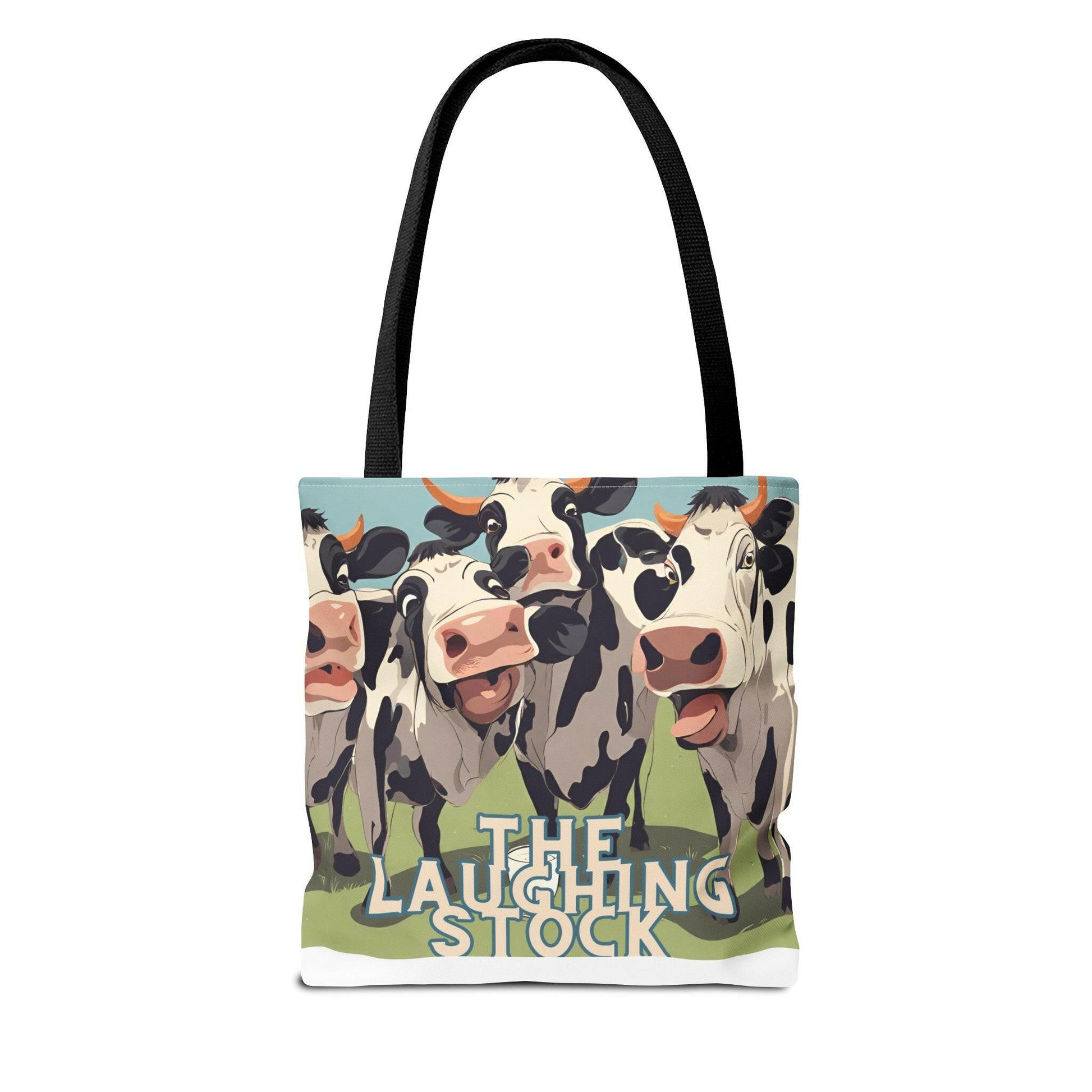 Laughing Stock- Tote Bag (AOP).