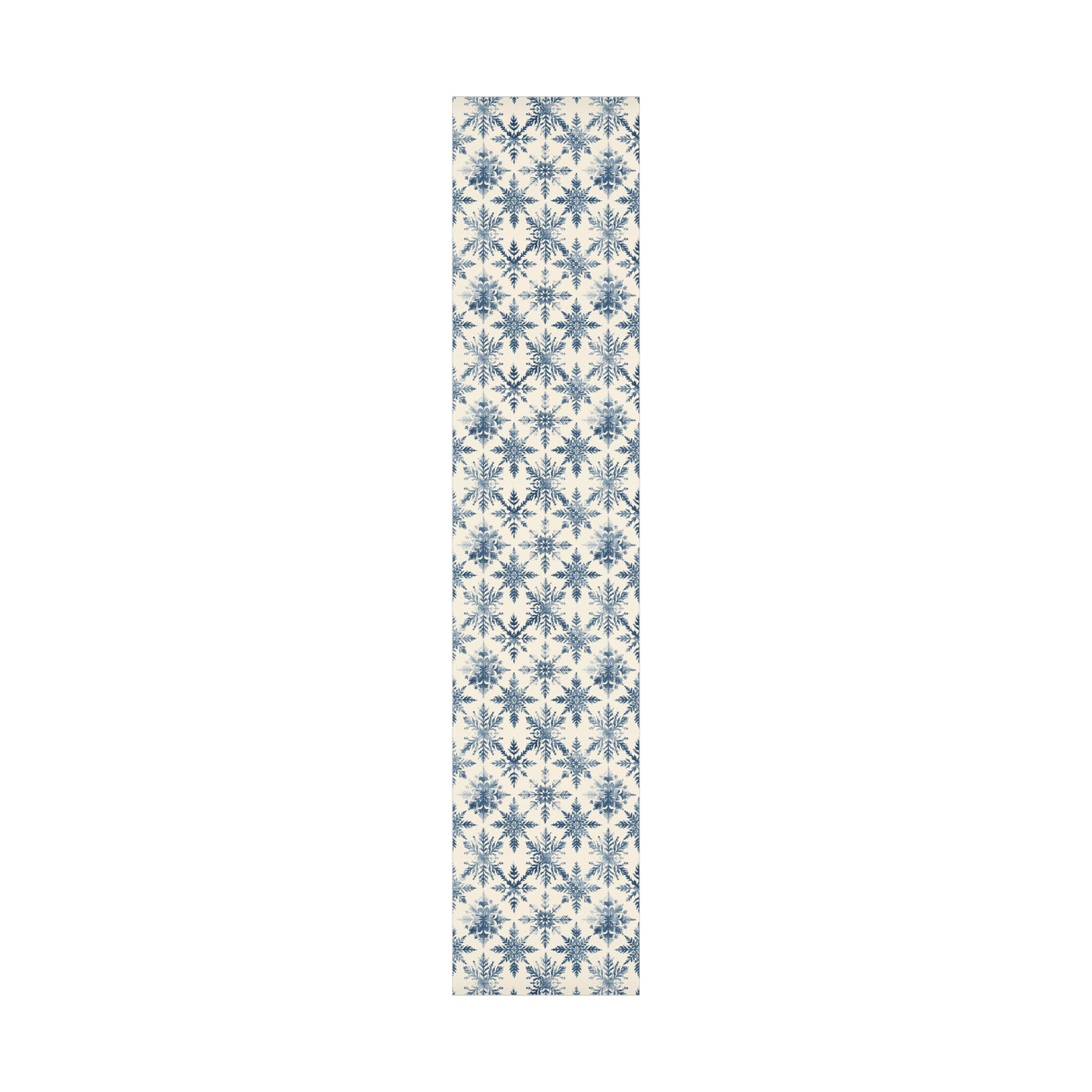 Elegant Snowflake Gift Wrap Papers - Perfect for Holidays and Celebrations