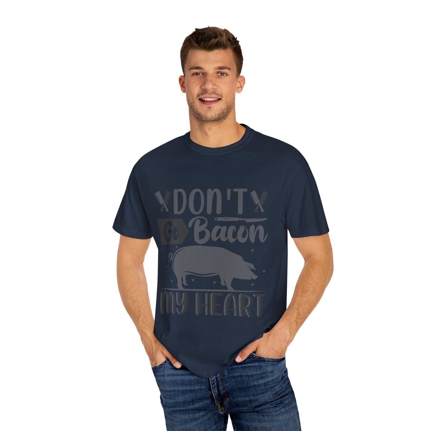 Mens Bacon T-shirt