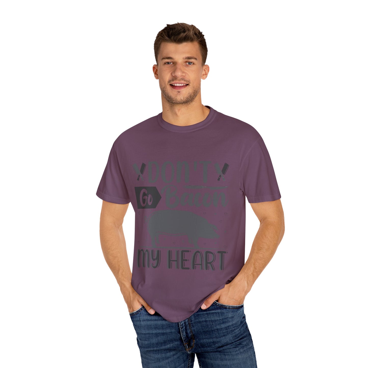 Mens Bacon T-shirt