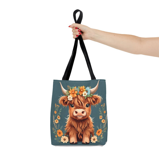 Udderly adorable Tote Bag.