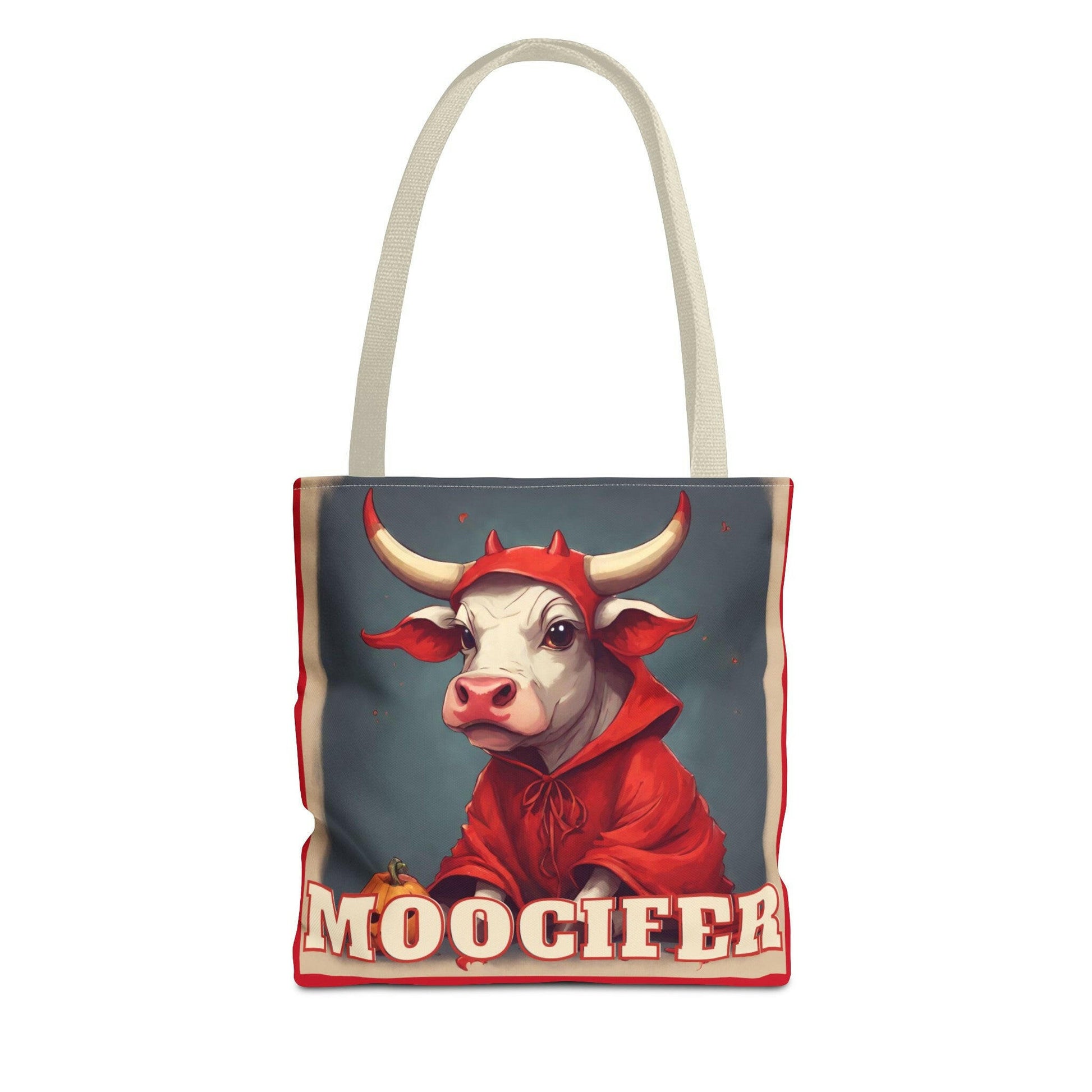 MOOcifer- Tote Bag (AOP).