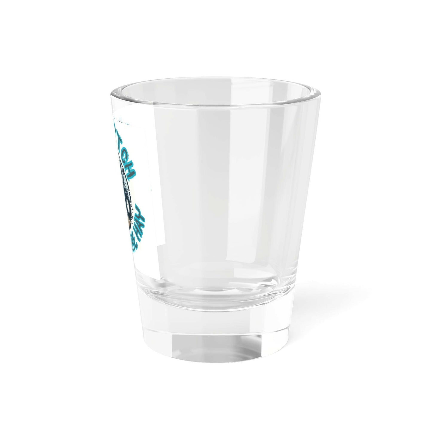 MOO B*tch- Shot Glass, 1.5oz.