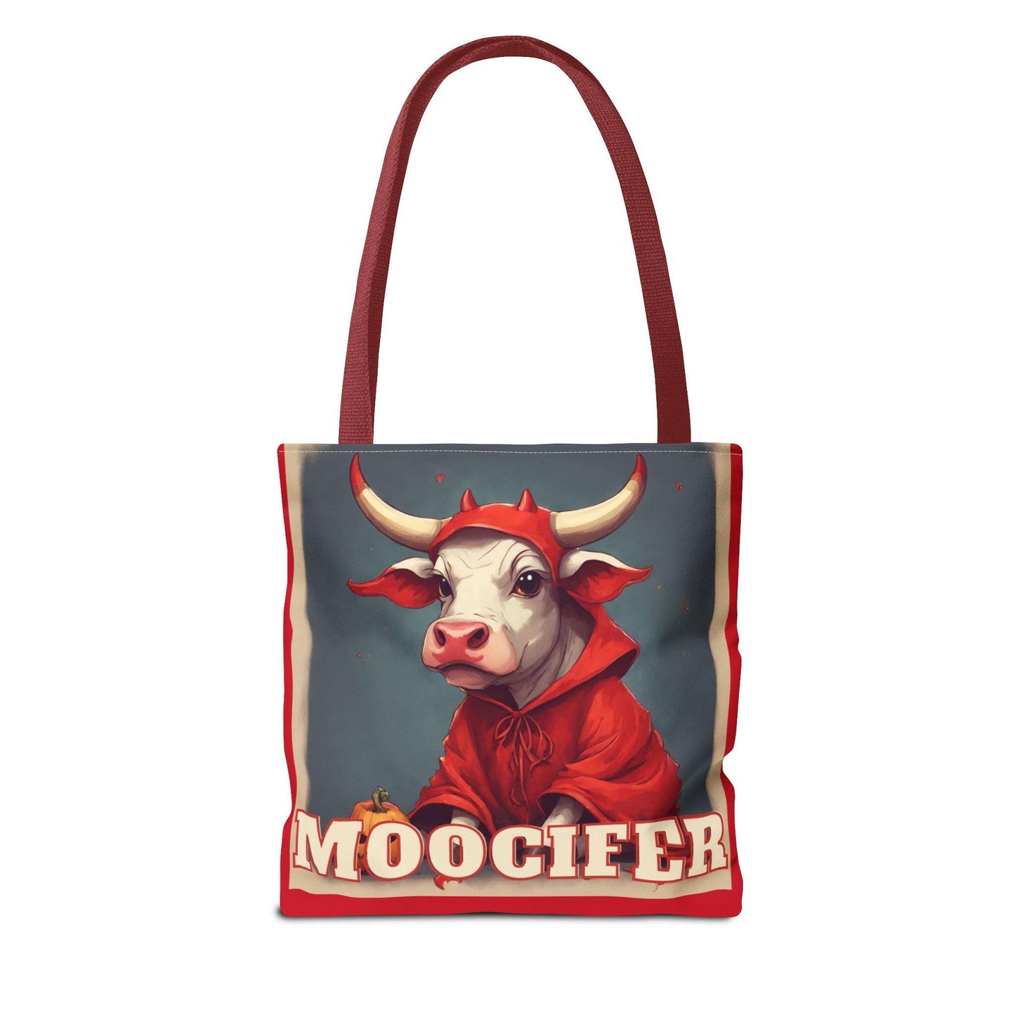 MOOcifer- Tote Bag (AOP).