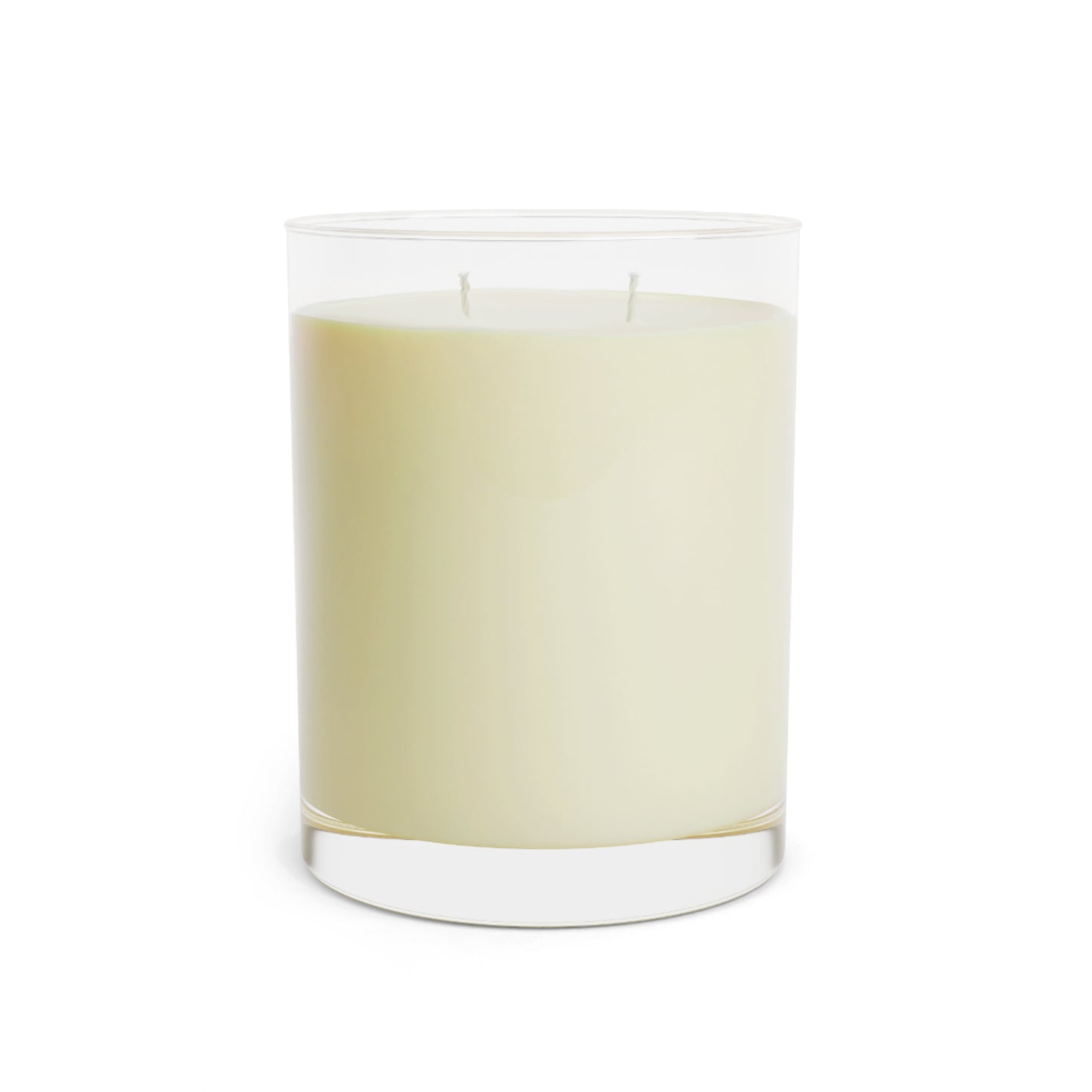 Scented Candle - Whimsical Unicorn Design, Smells Like I'm Over It - Great for Relaxing, Gifts, Home Decor, Self-Care - 11oz Glass Jar