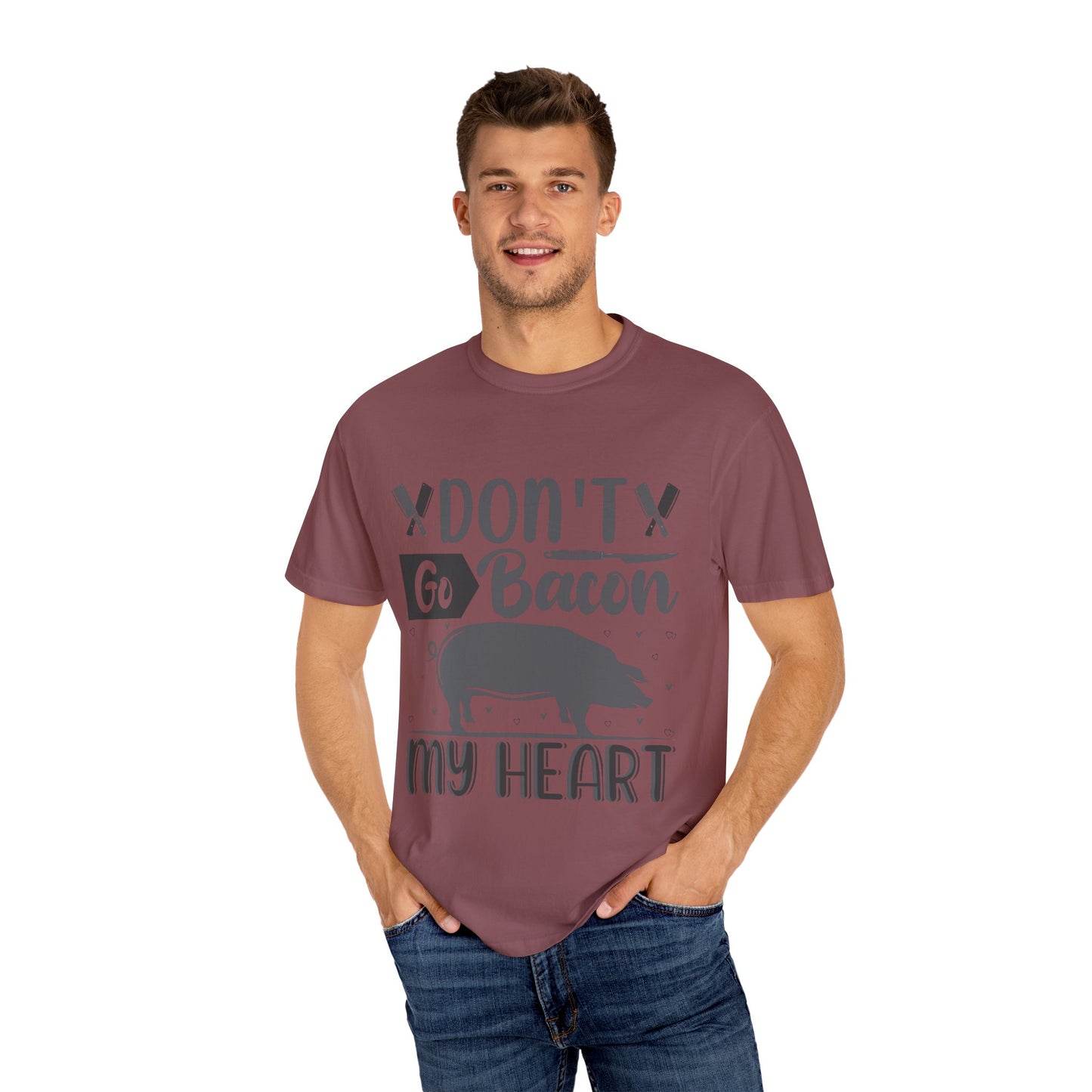 Mens Bacon T-shirt