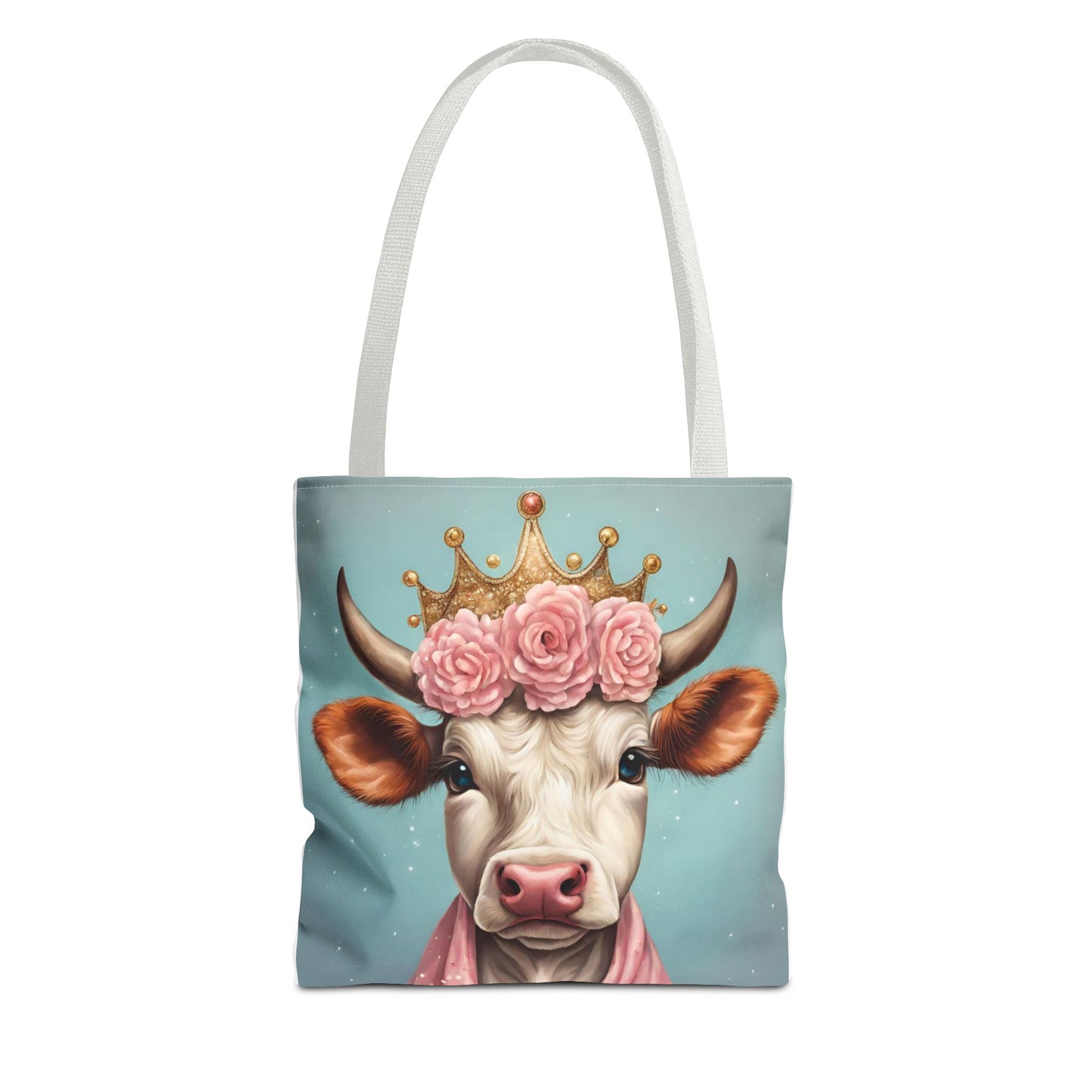 Princess Moo- Tote Bag.