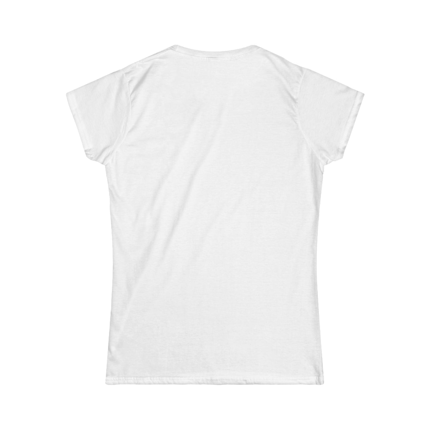 Cute But Broke Women's Softstyle Tee - Fun  Shirt for Budget-Friendly Fashion Lovers