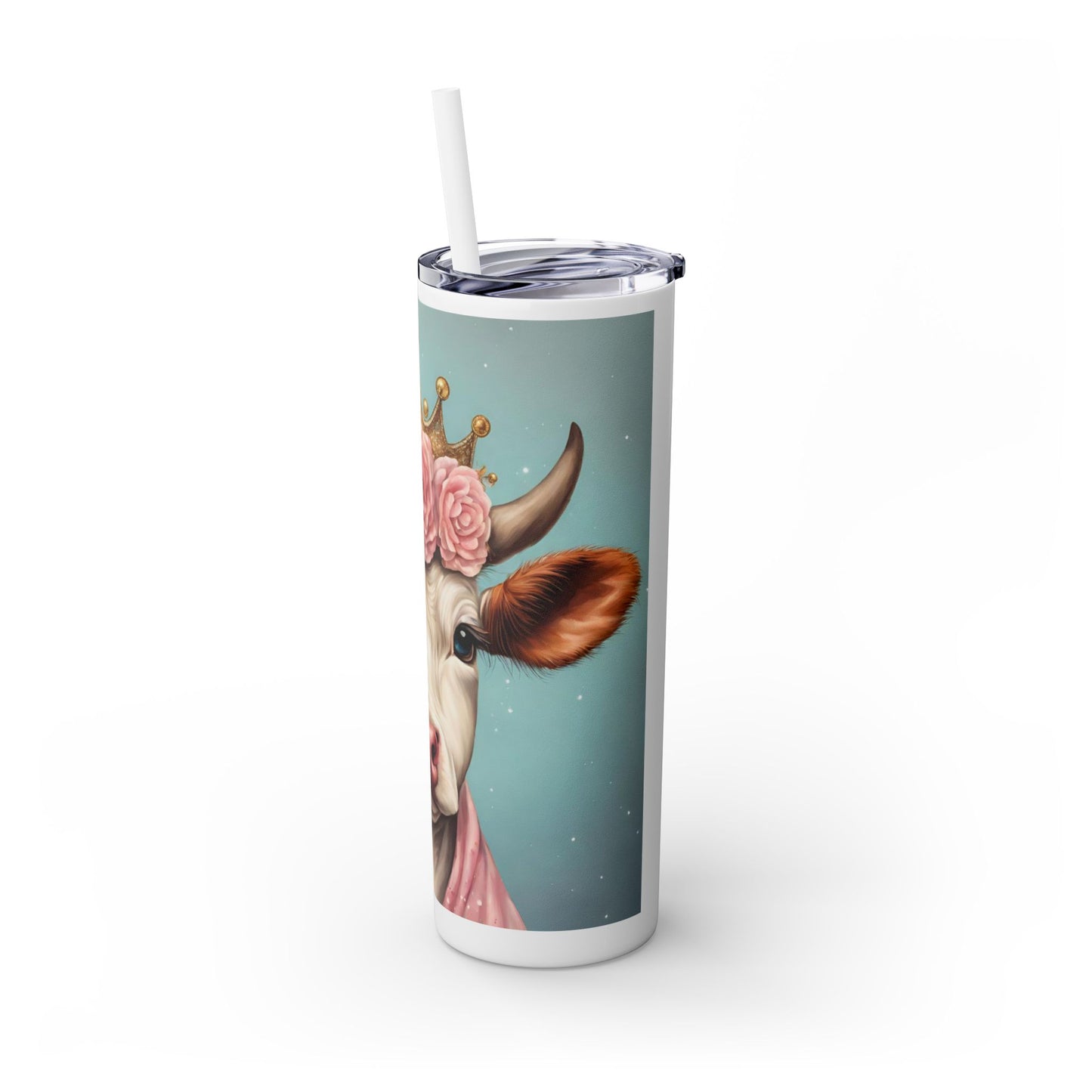 Princess Moo Tumbler