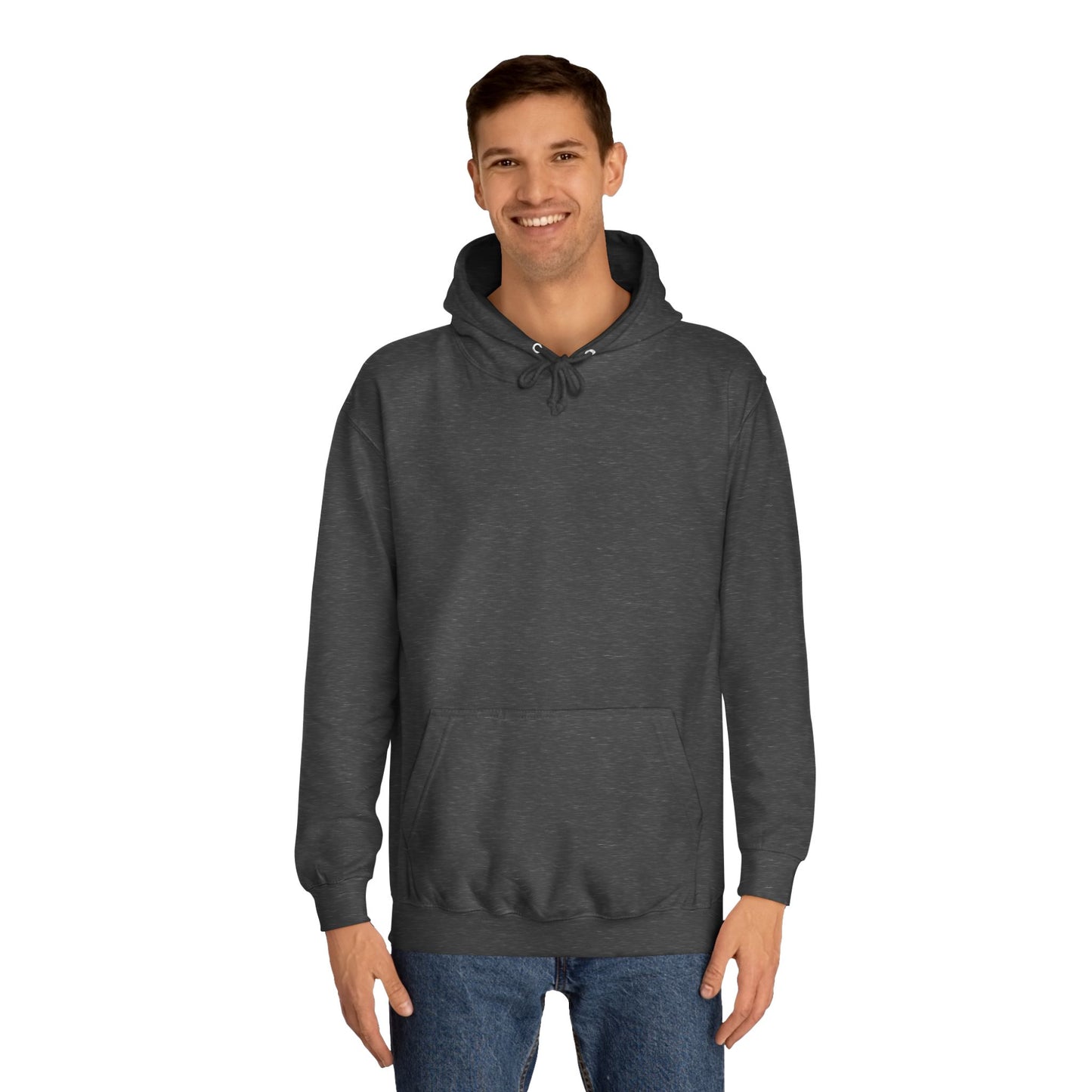 Funny ADULT Hoodie - Unisex College Hoodie If You Can't Handle Me at My Worst