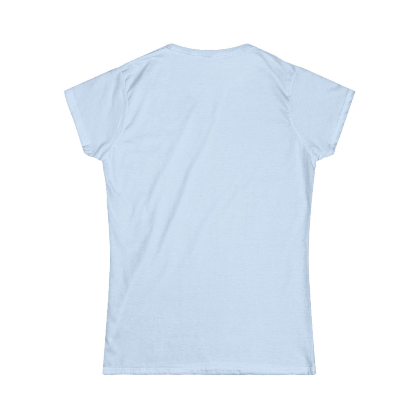 Cute But Broke Women's Softstyle Tee - Fun  Shirt for Budget-Friendly Fashion Lovers