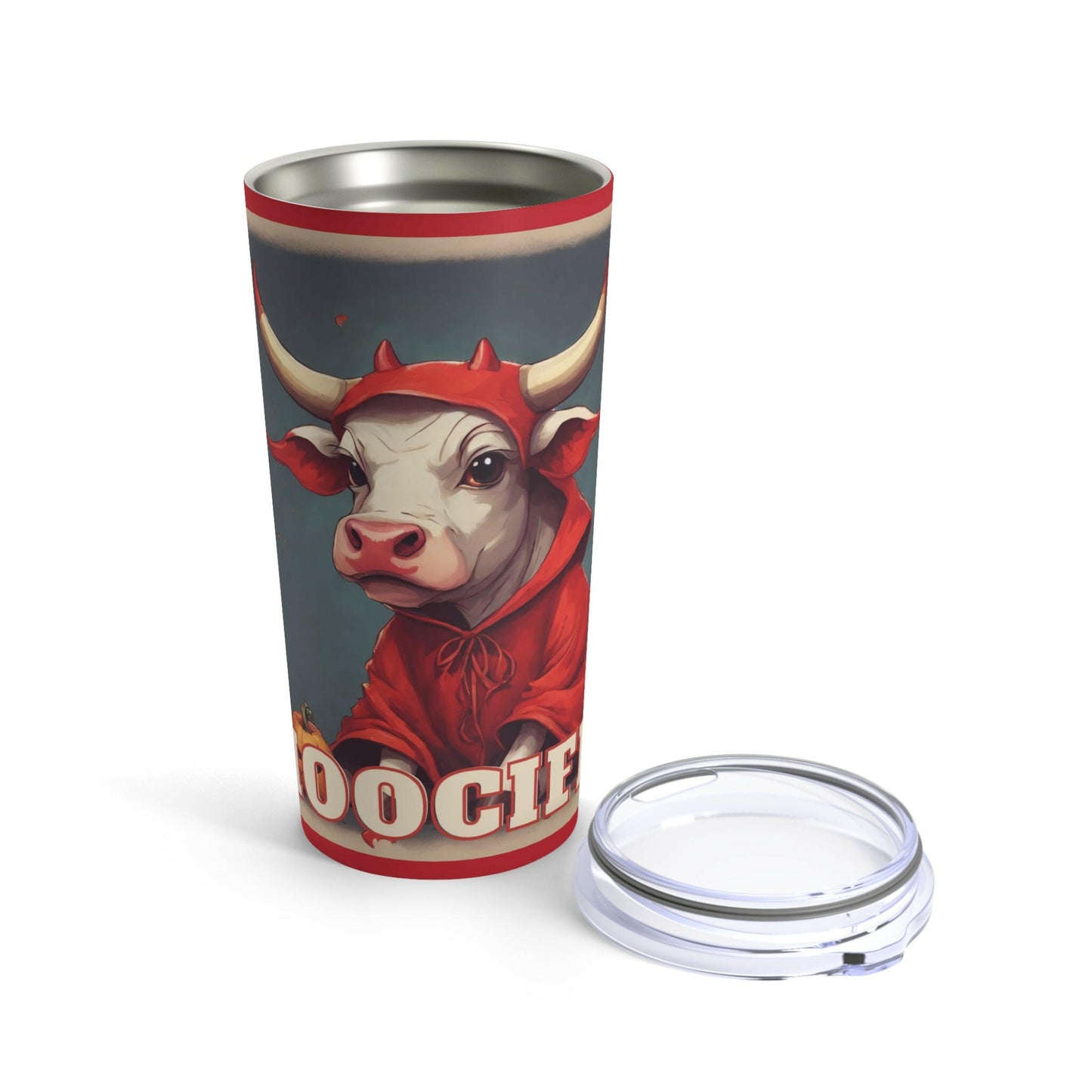 Moocifer Tumbler 20oz.