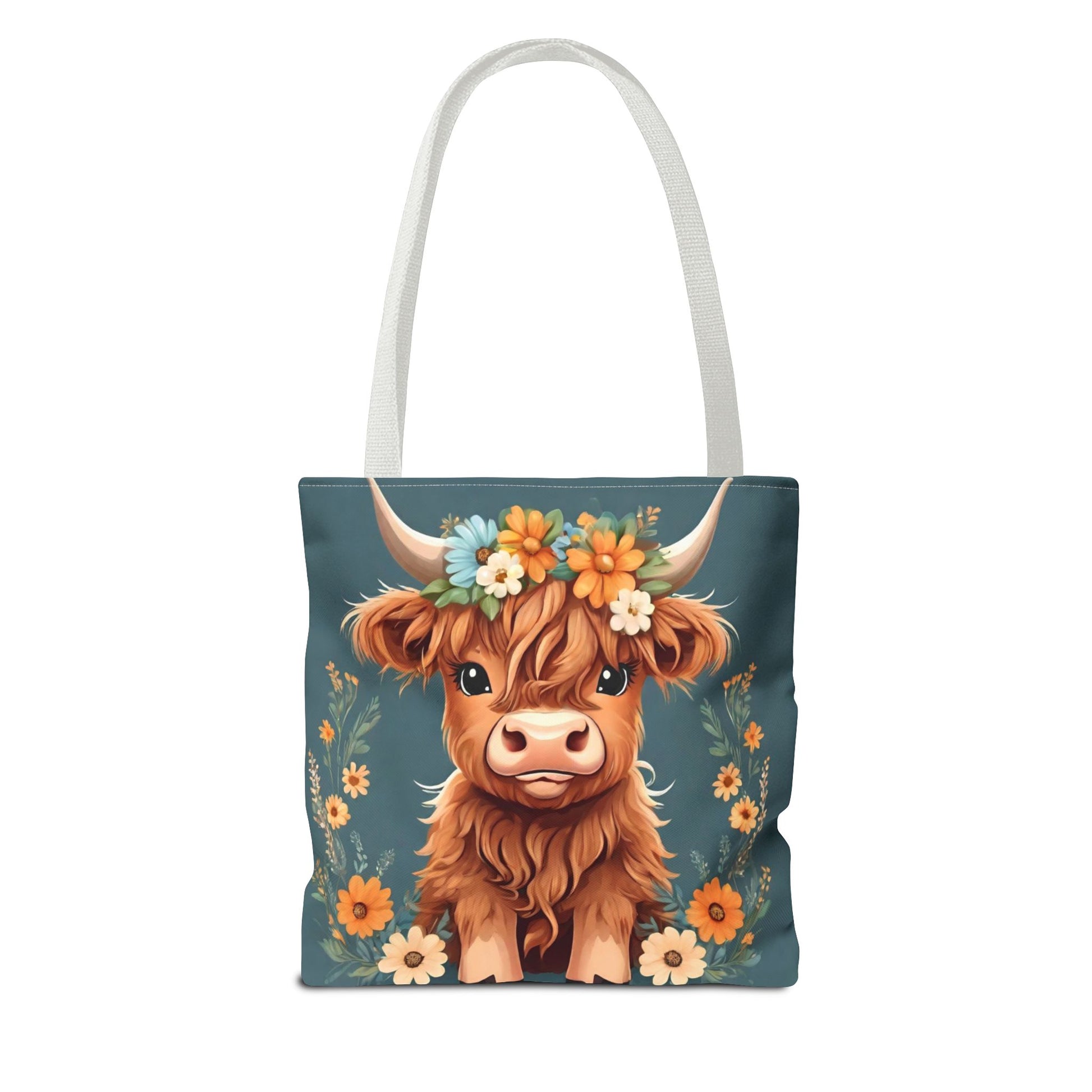 Udderly adorable Tote Bag.