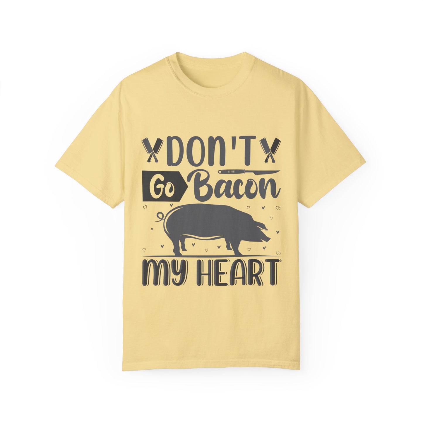 Mens Bacon T-shirt