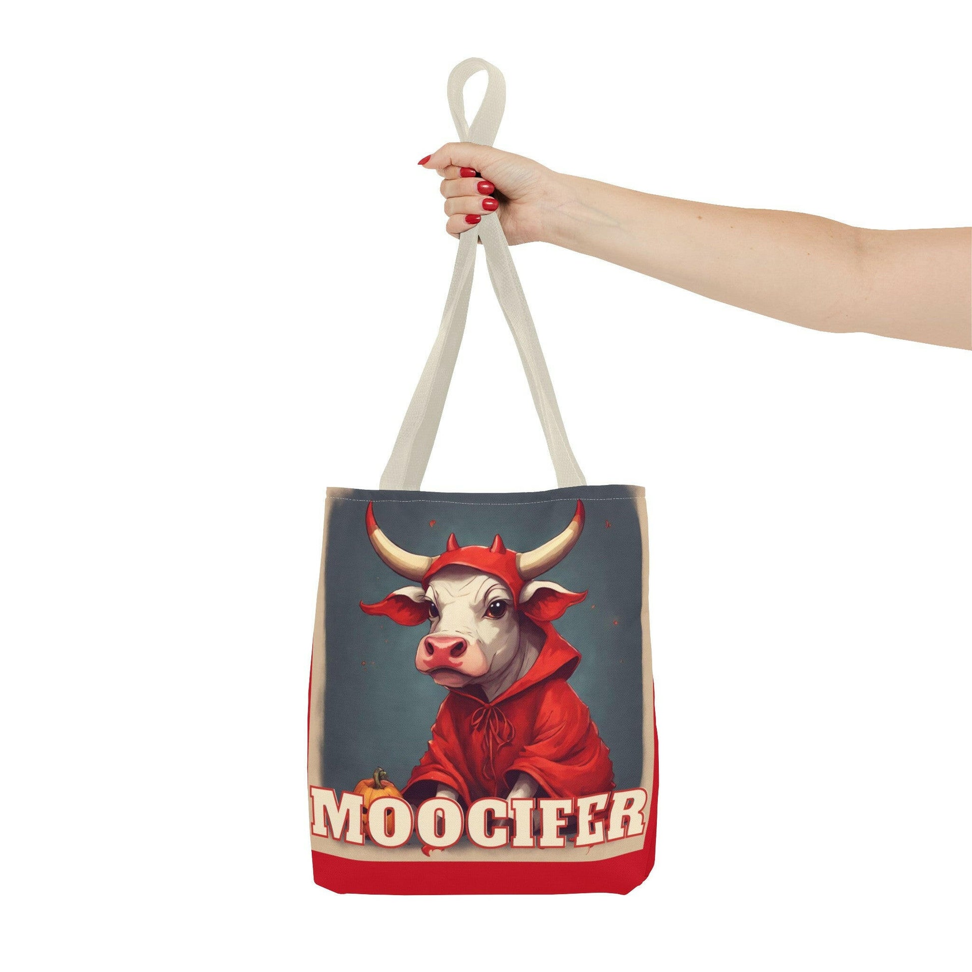 MOOcifer- Tote Bag (AOP).