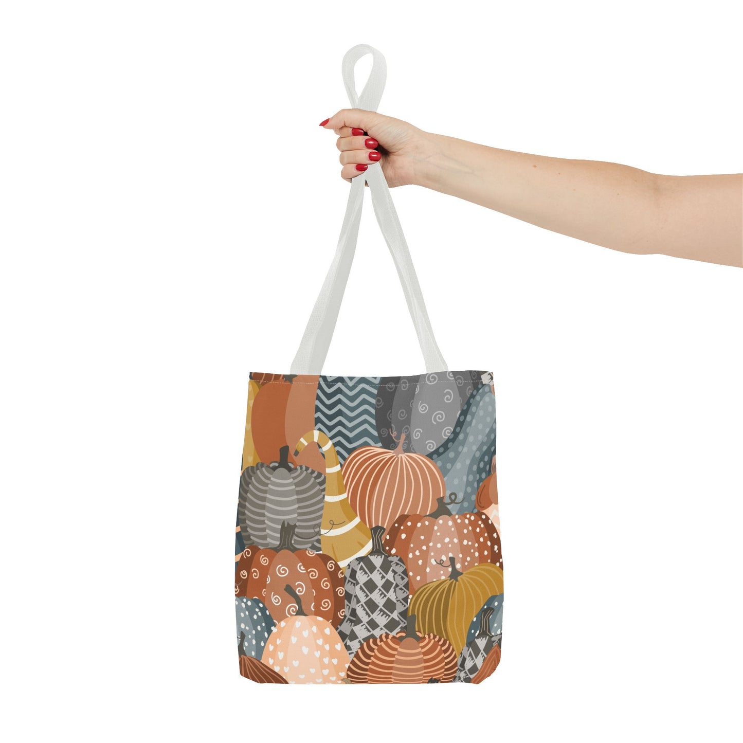 Autumn Pumpkin Tote Bag, Fall Decor, Eco-Friendly Shopping Bag, Halloween Gift, Seasonal Tote, Harvest Festival