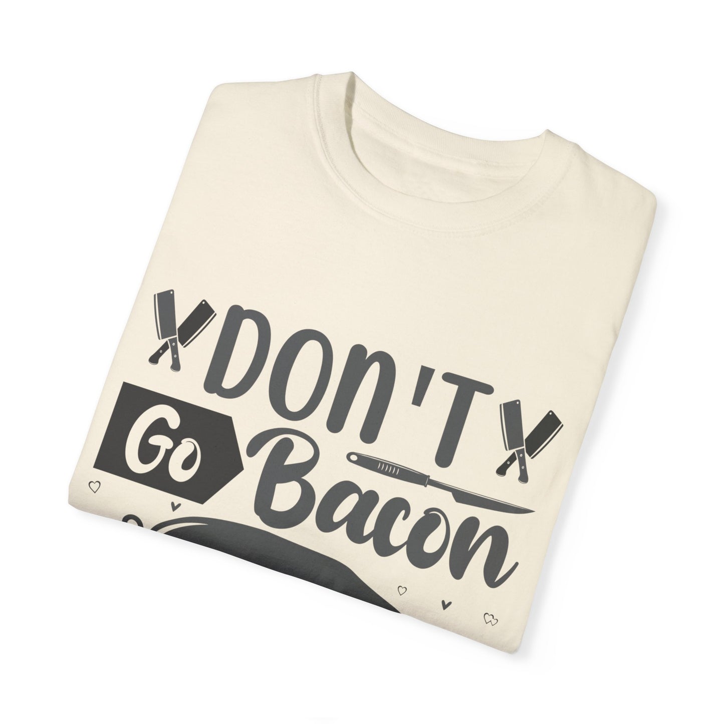 Mens Bacon T-shirt