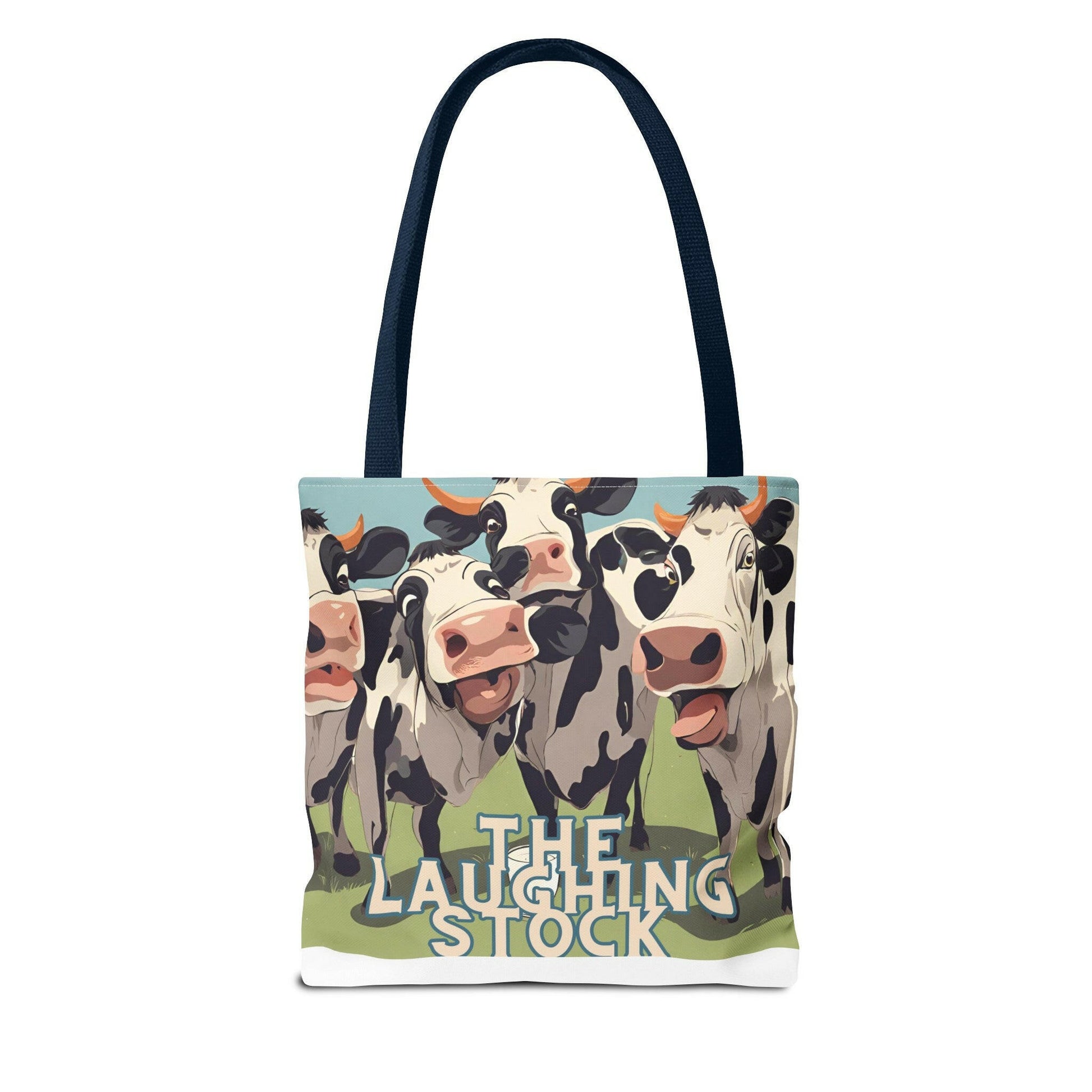 Laughing Stock- Tote Bag (AOP).