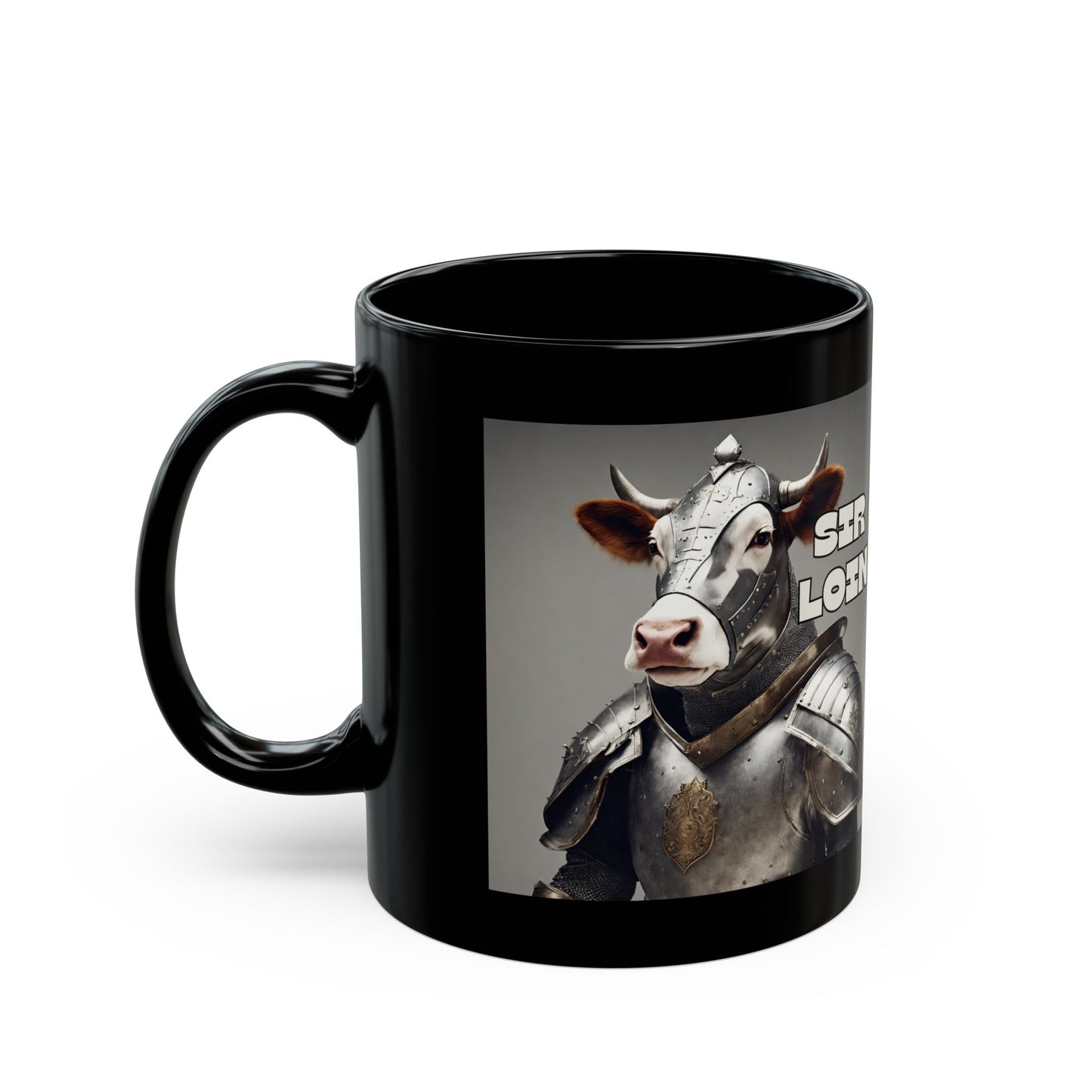 Mug Sir Loin Funny Coffee Cup