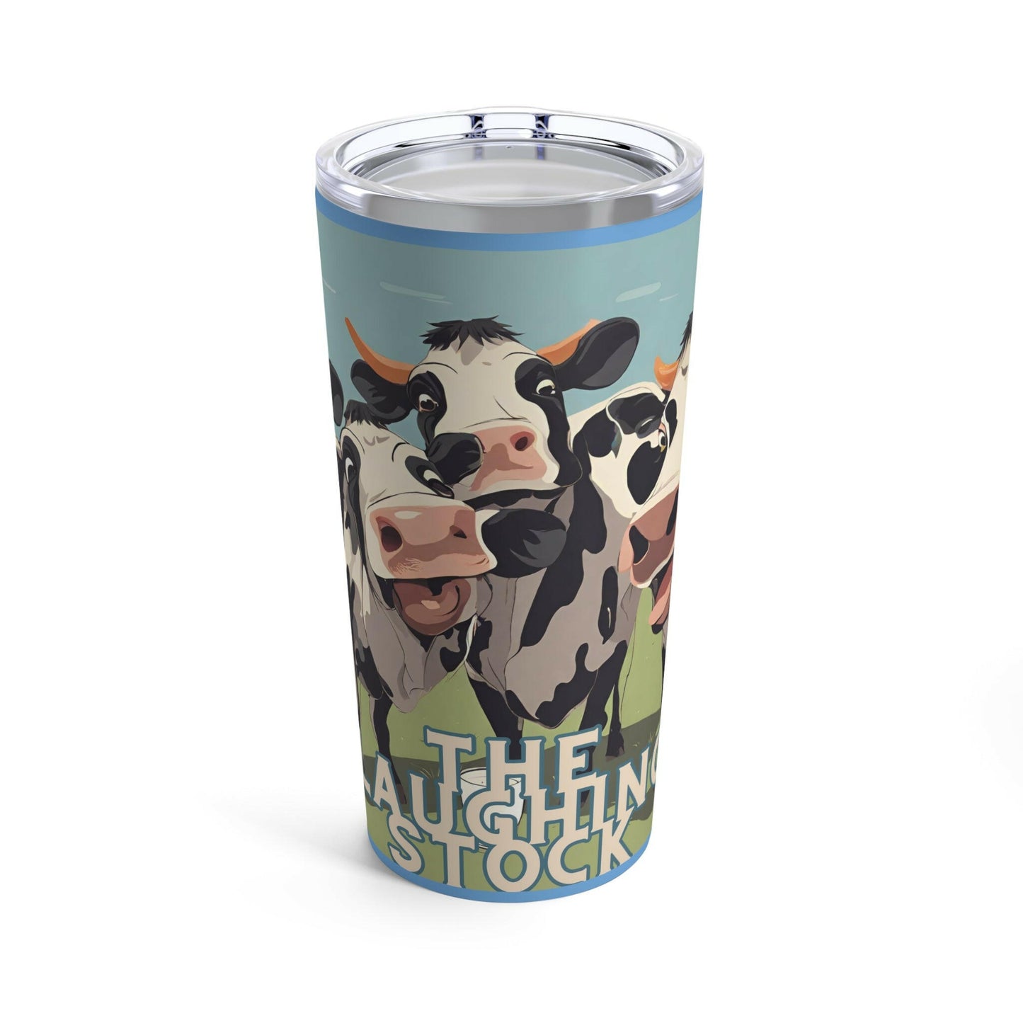 Laughing Stock Tumbler 20oz.