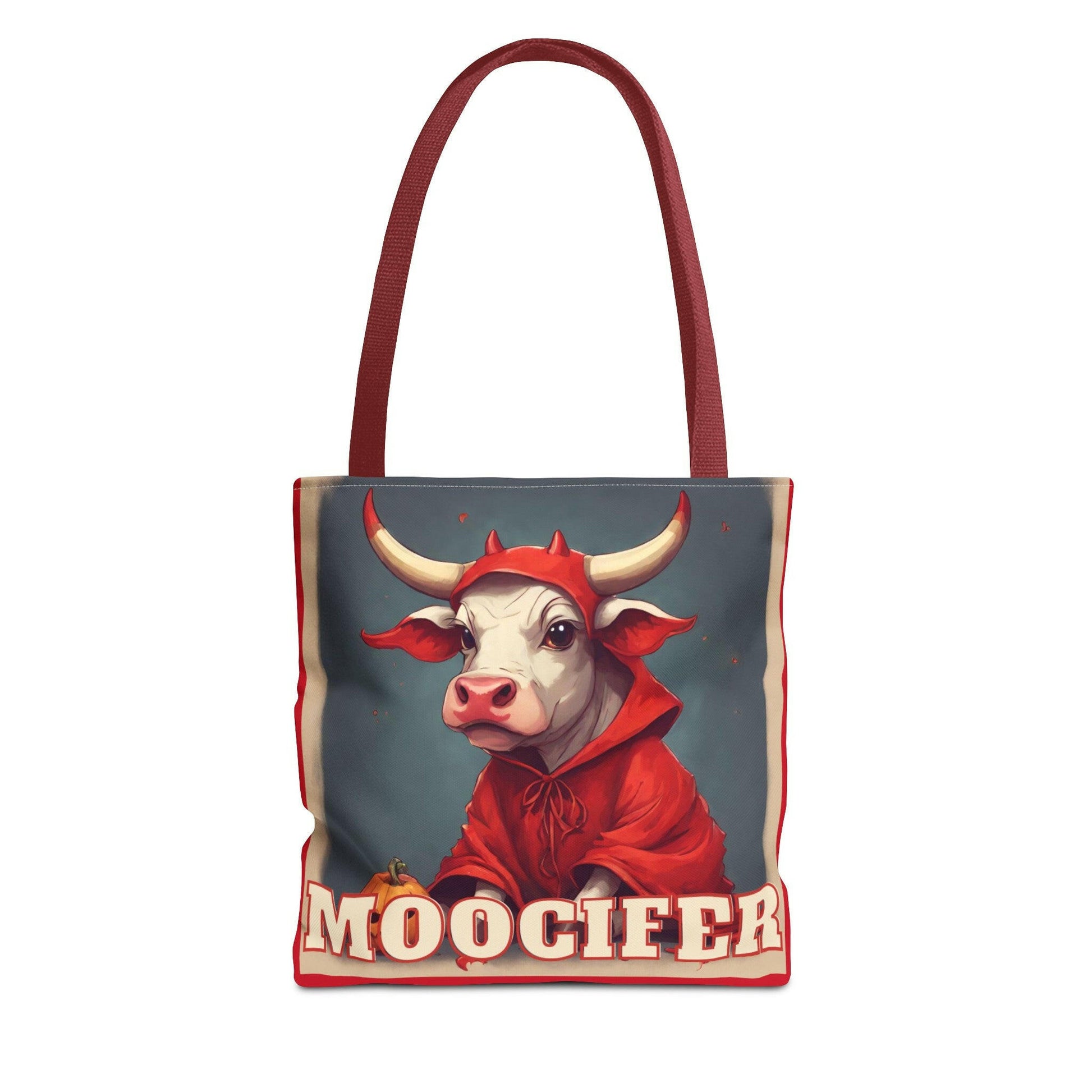 MOOcifer- Tote Bag (AOP).