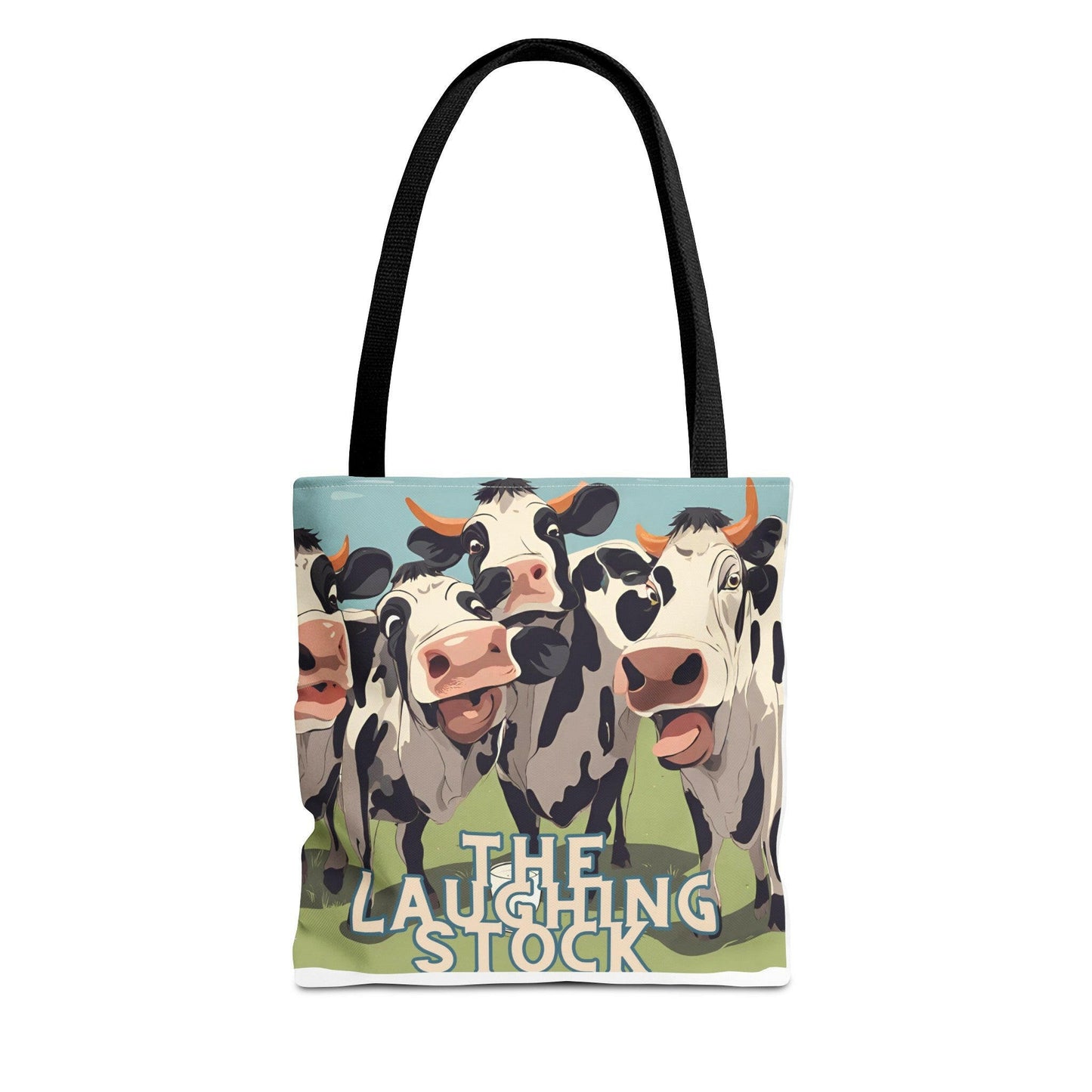 Laughing Stock- Tote Bag (AOP).