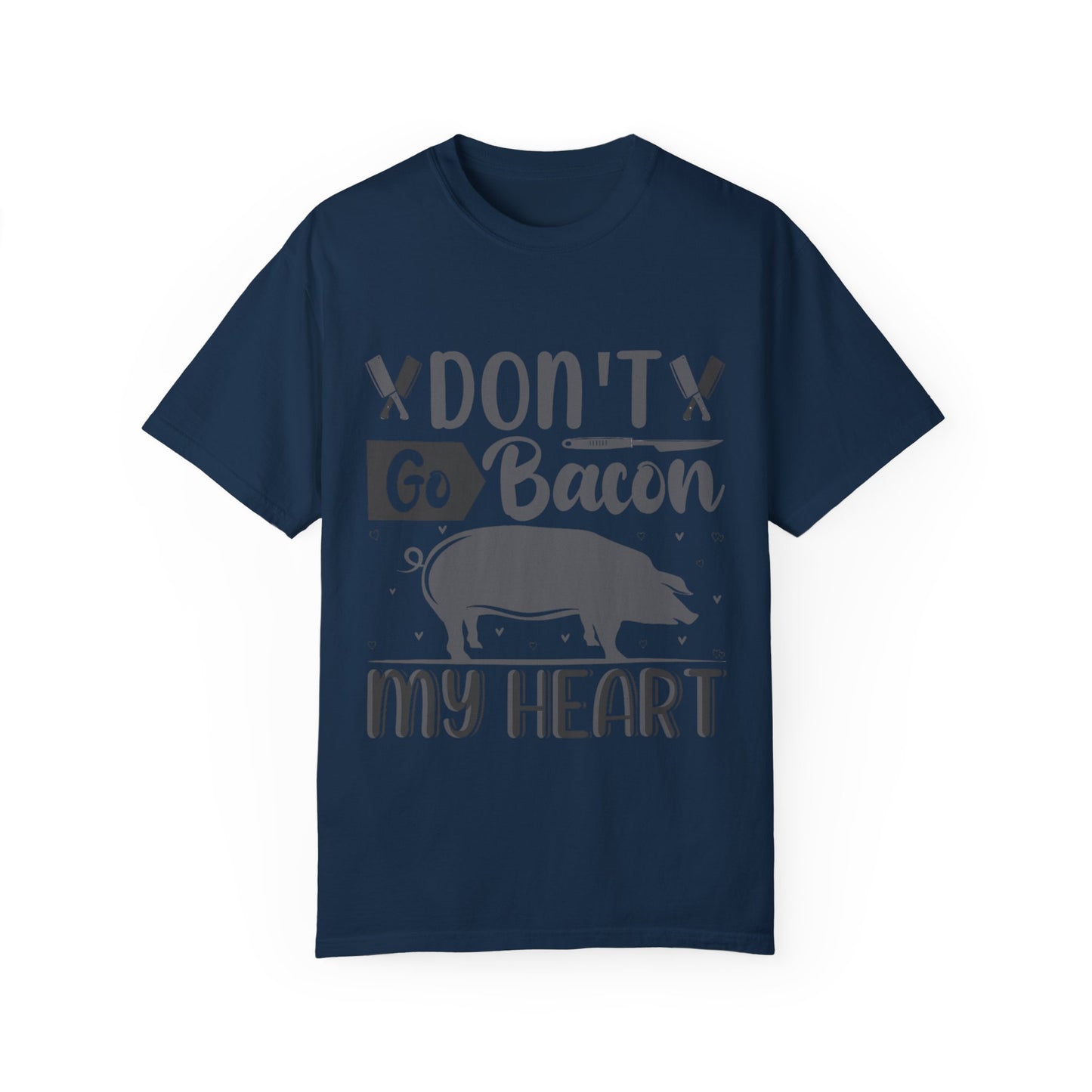 Mens Bacon T-shirt