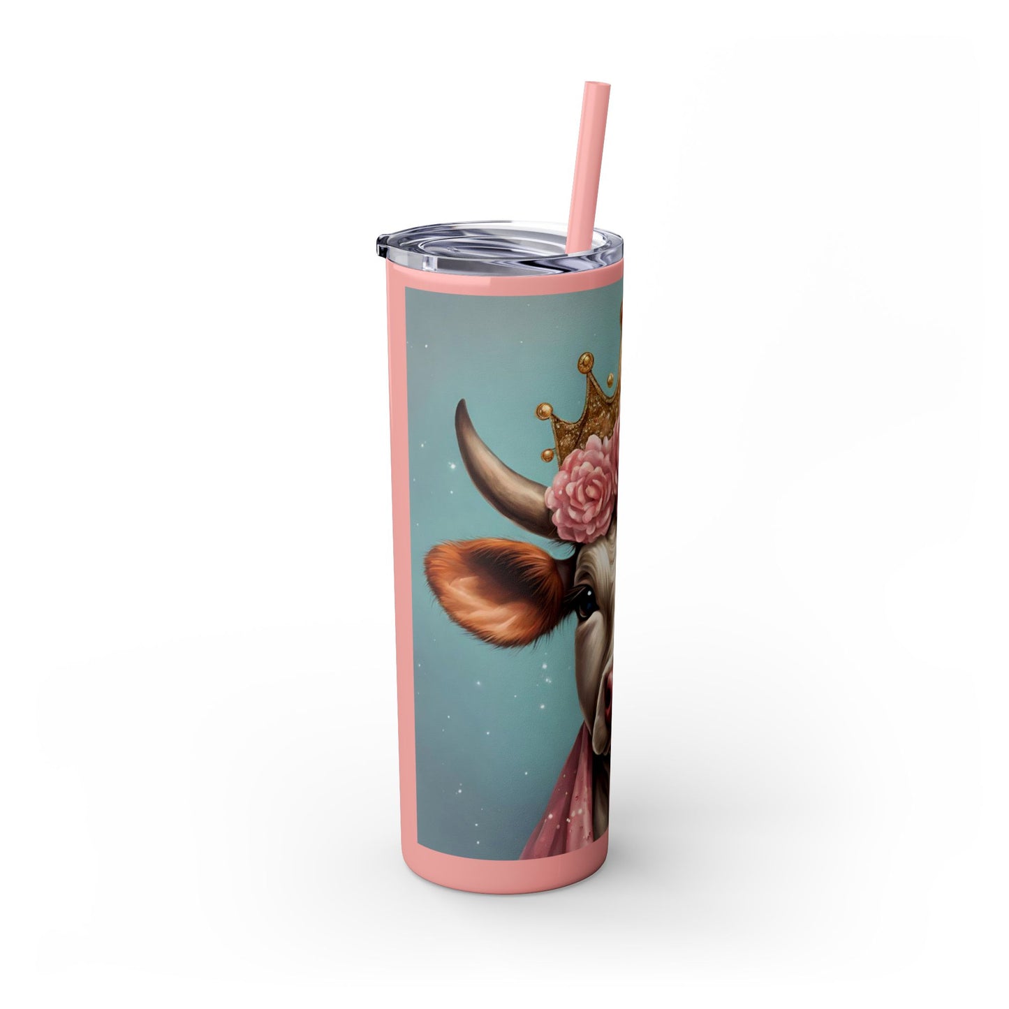 Princess Moo Tumbler