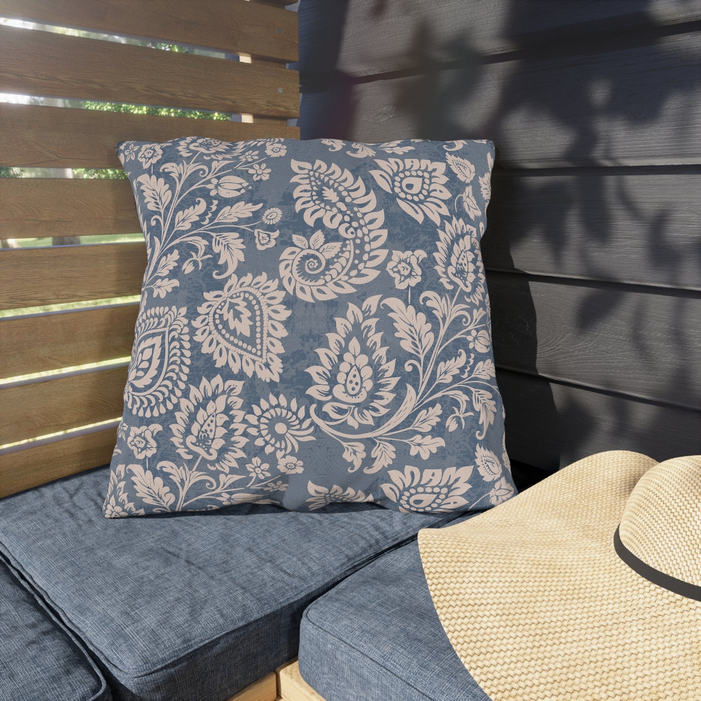 Bohemian Outdoor Pillows - Decorative Cushions for Patio and Garden Charm - aMOOsing Designs