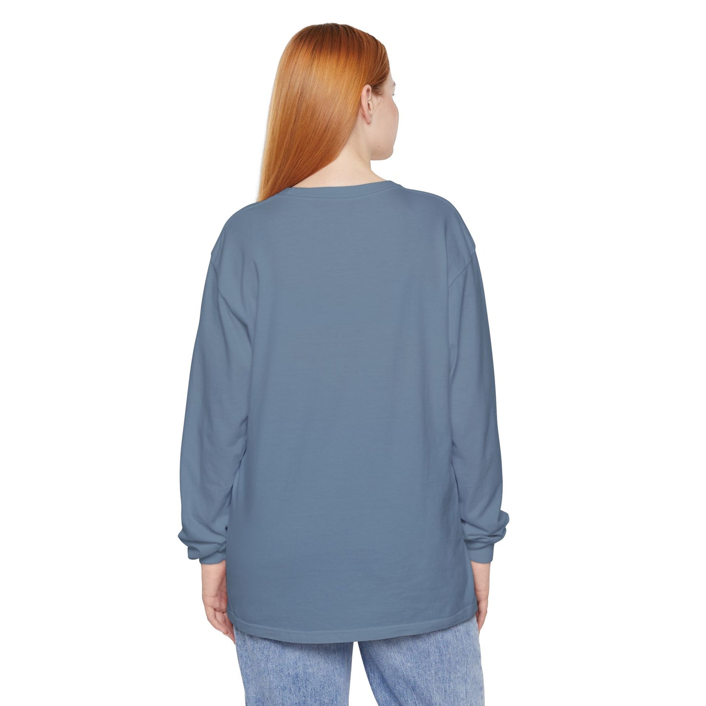 BOO Y'all Halloween Long Sleeve Tee, Cozy Fall Shirt, Unisex Ghost T-Shirt, Pumpkin Graphic Top, Perfect for Halloween Parties
