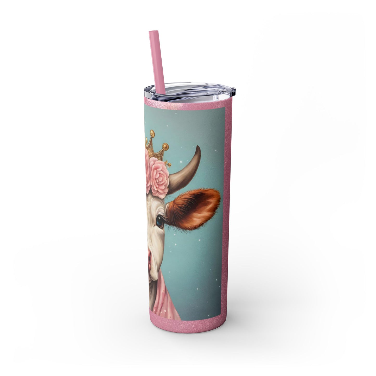 Princess Moo Tumbler