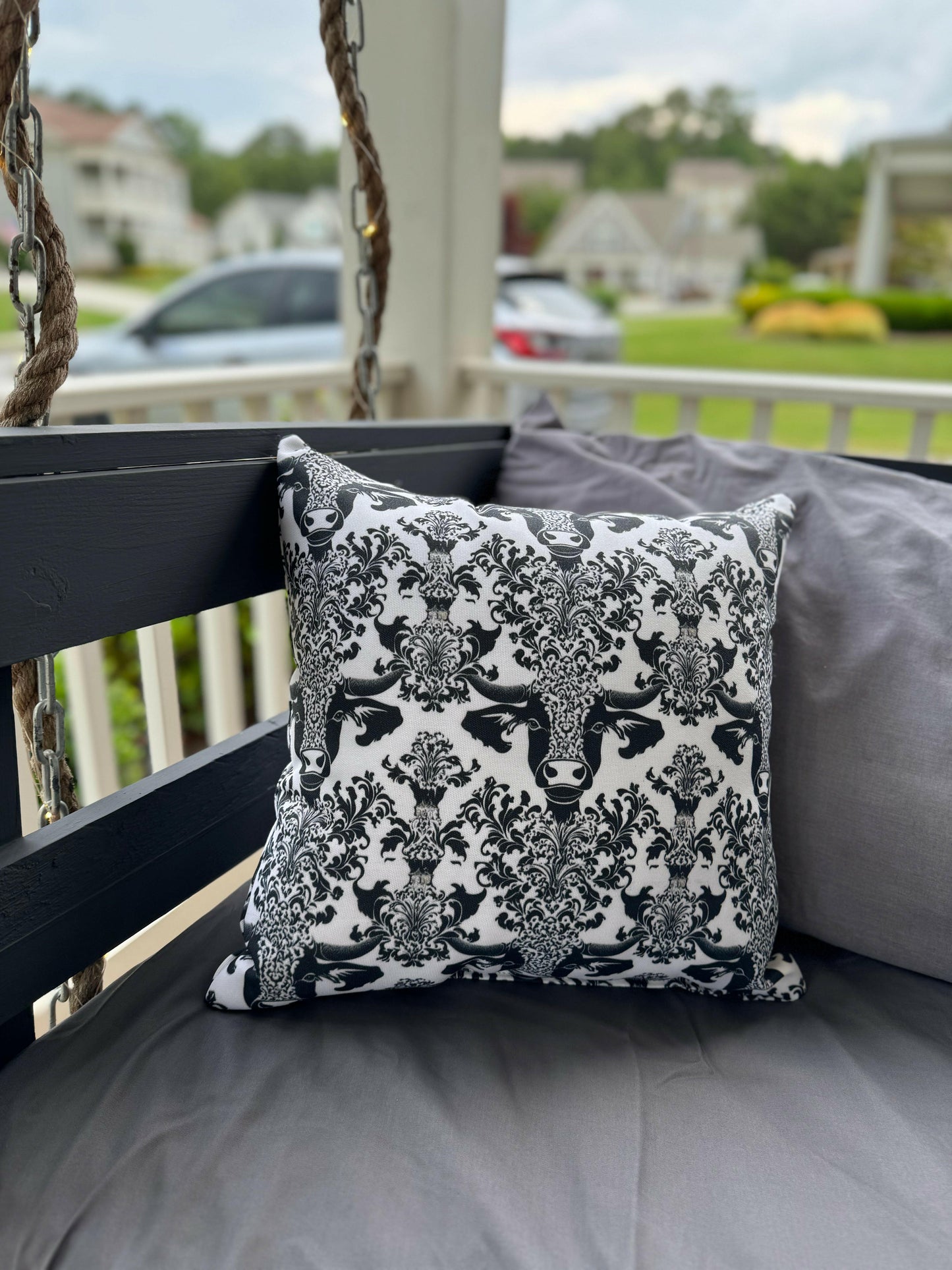 DaMOOsk-Outdoor Pillows.