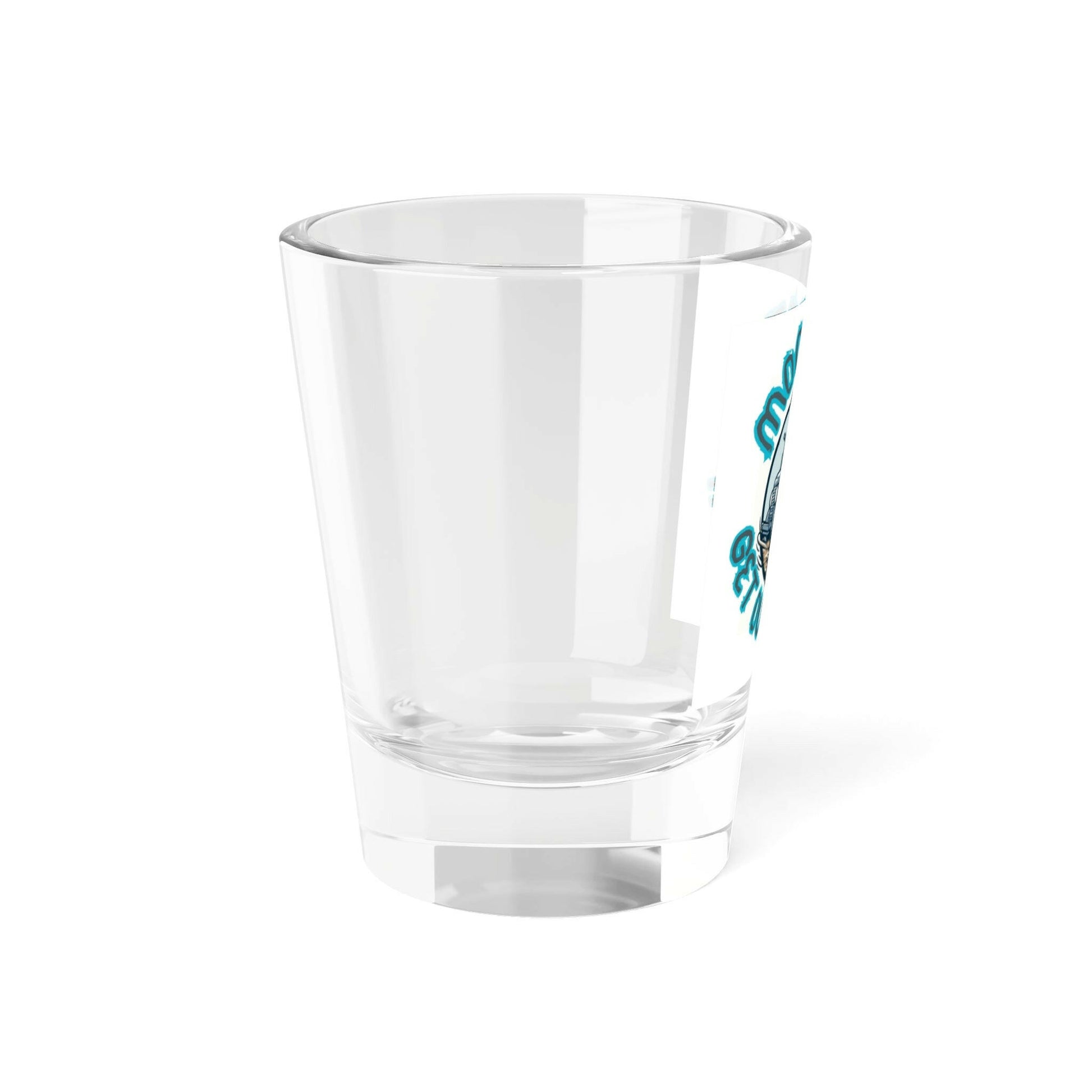 MOO B*tch- Shot Glass, 1.5oz.