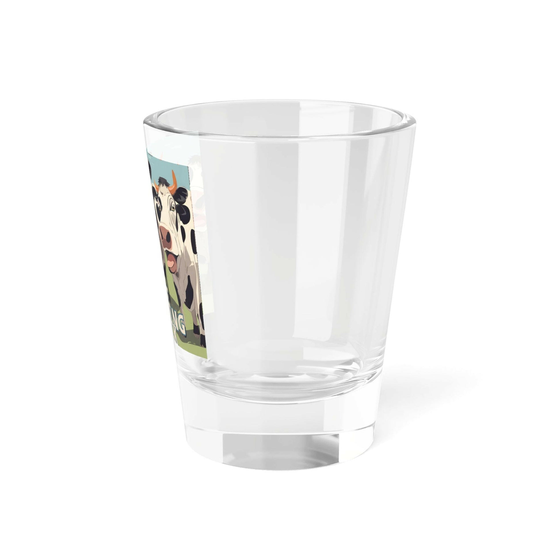 Laughing Stock- Shot Glass, 1.5oz.