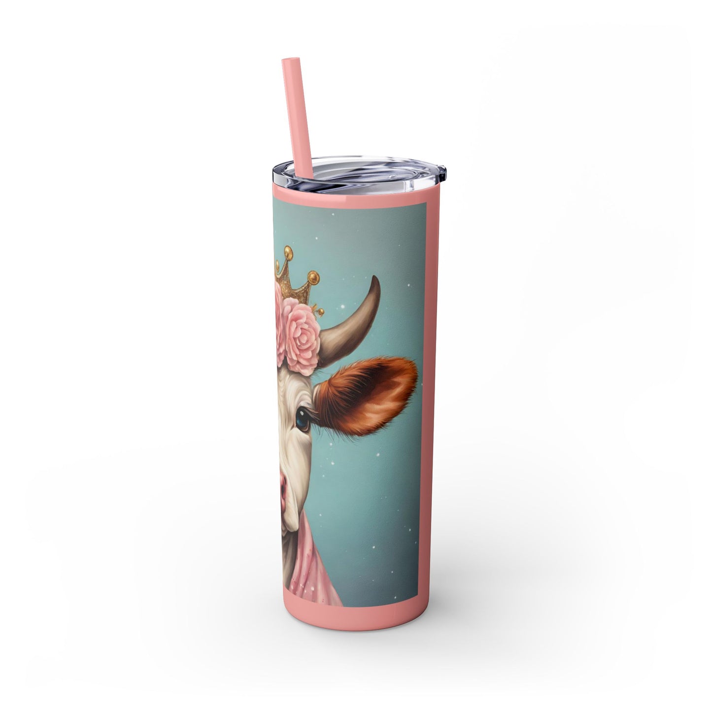 Princess Moo Tumbler