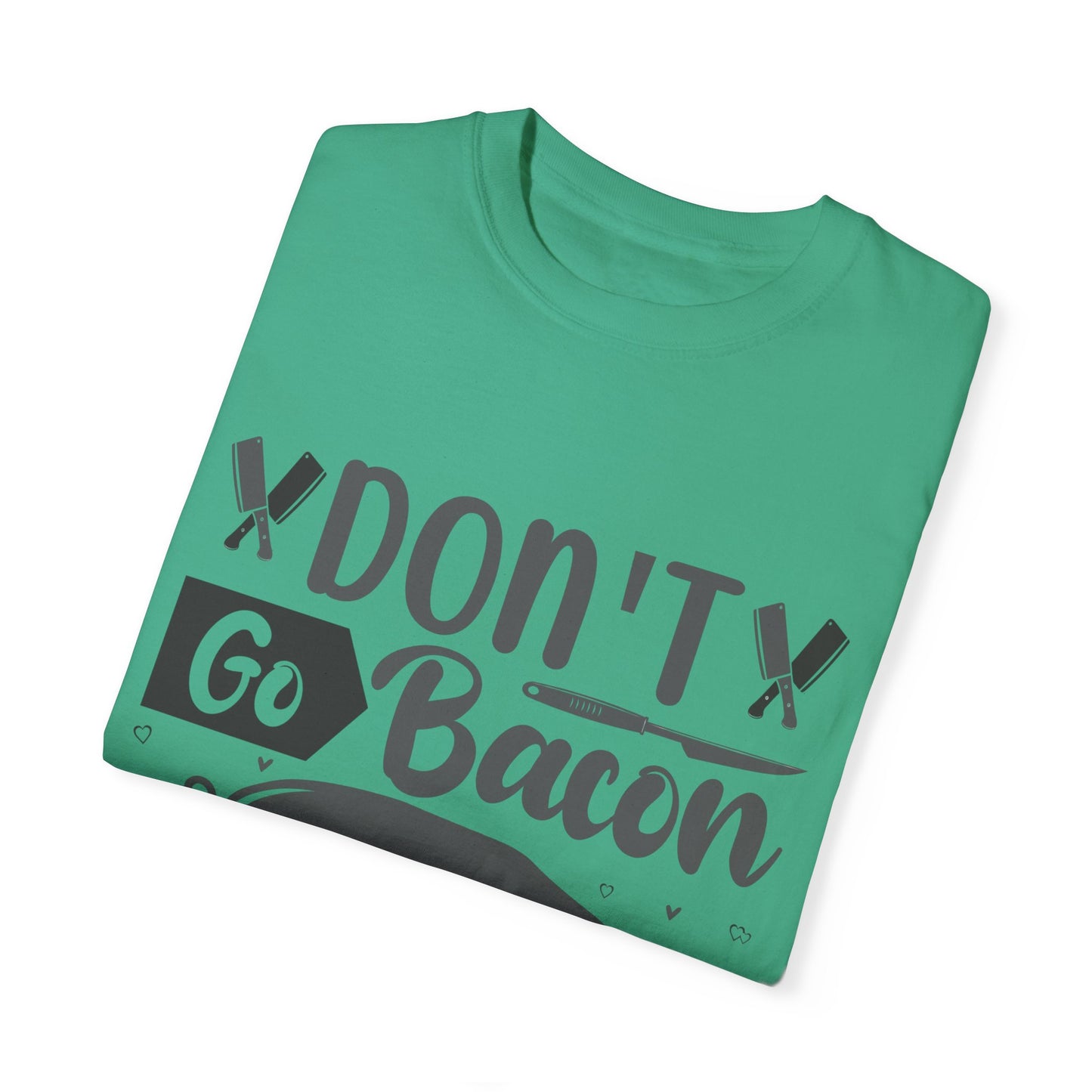 Mens Bacon T-shirt